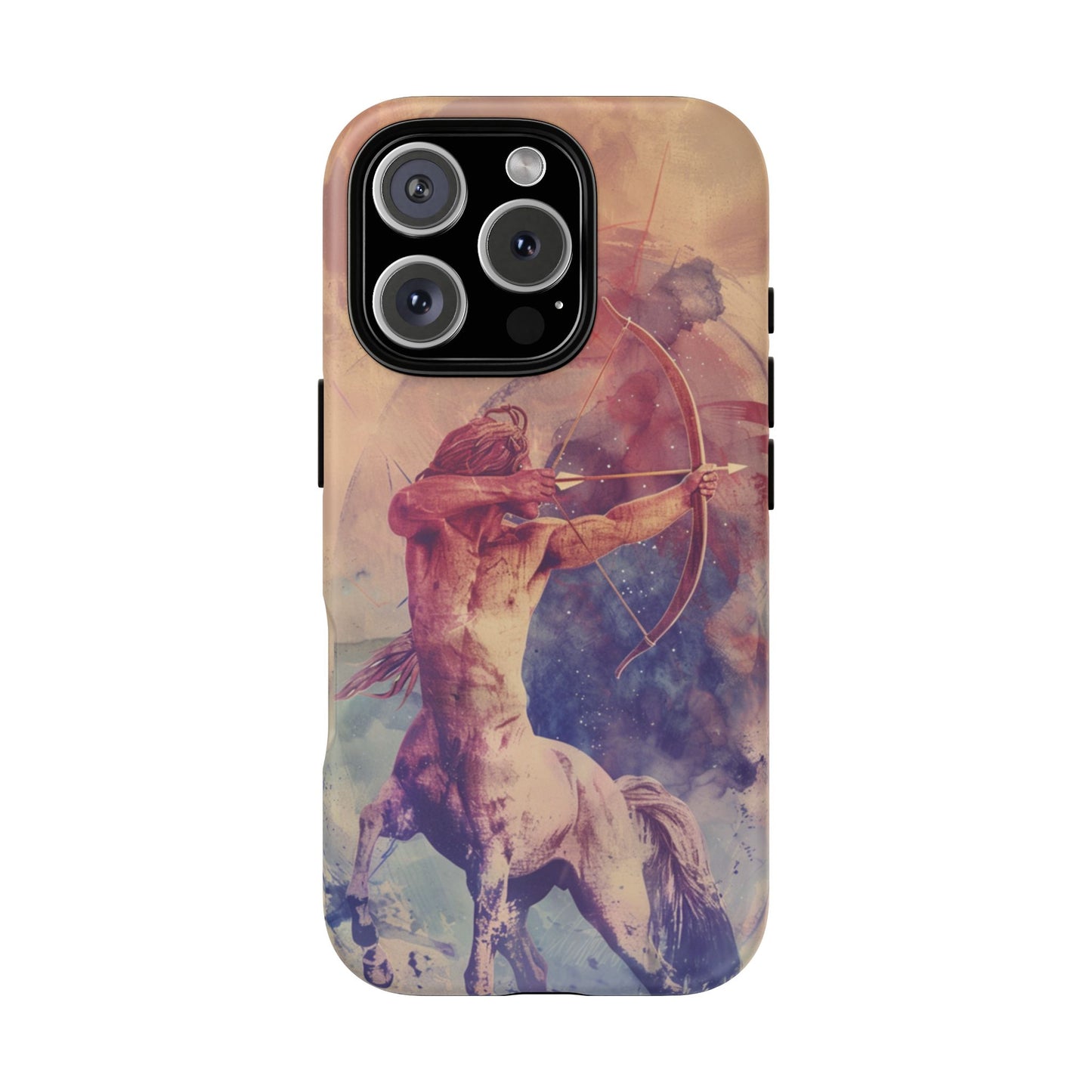 Sagittarius Zodiac Centaur Phone Case – iPhone, Google Pixel, Samsung Galaxy