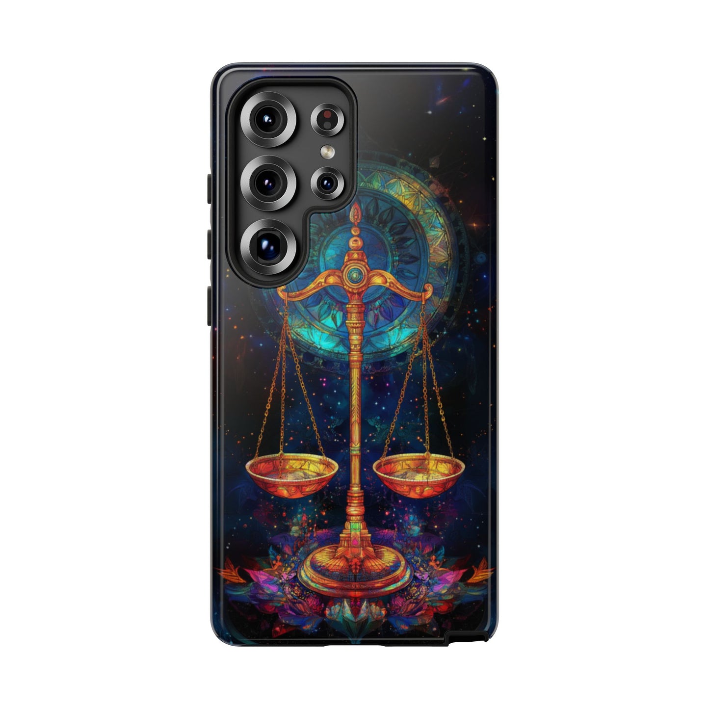 Libra Harmony Mandala Phone Case – iPhone, Google Pixel, Samsung Galaxy