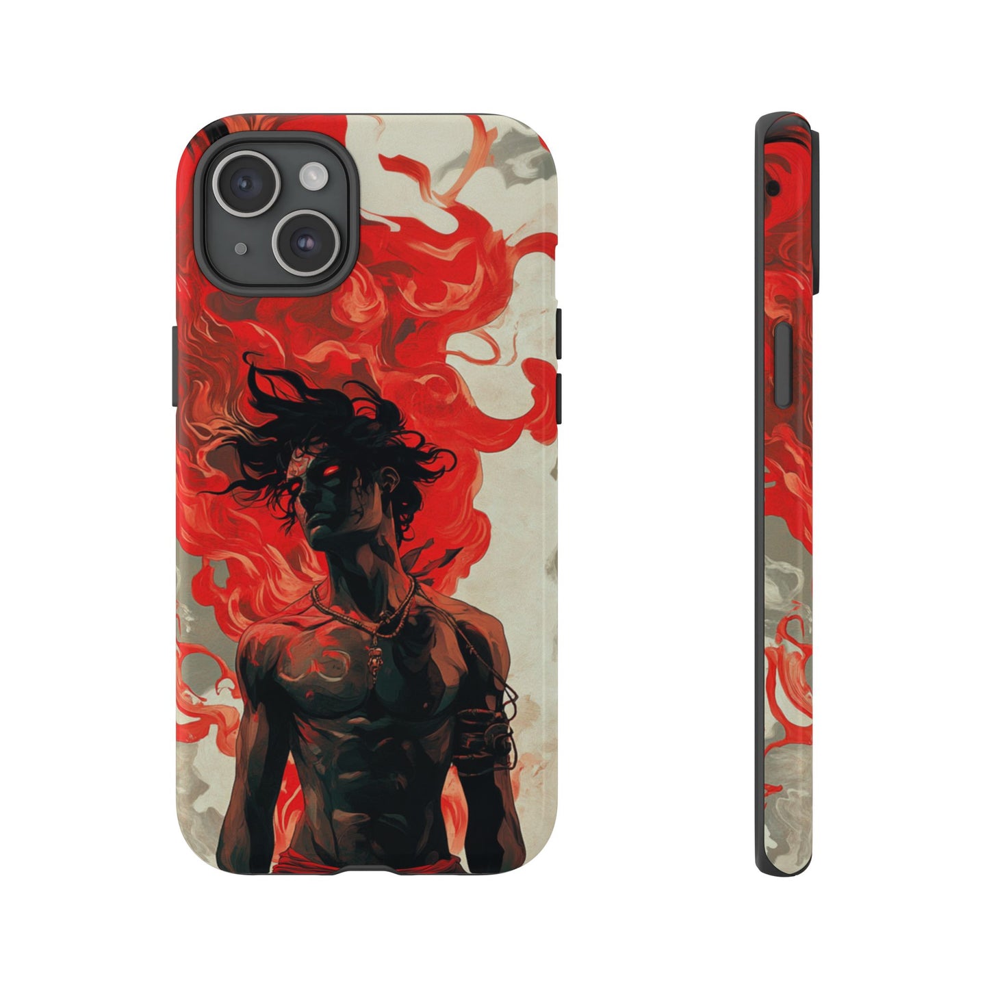 Zagreus Inferno - Tough iPhone Case