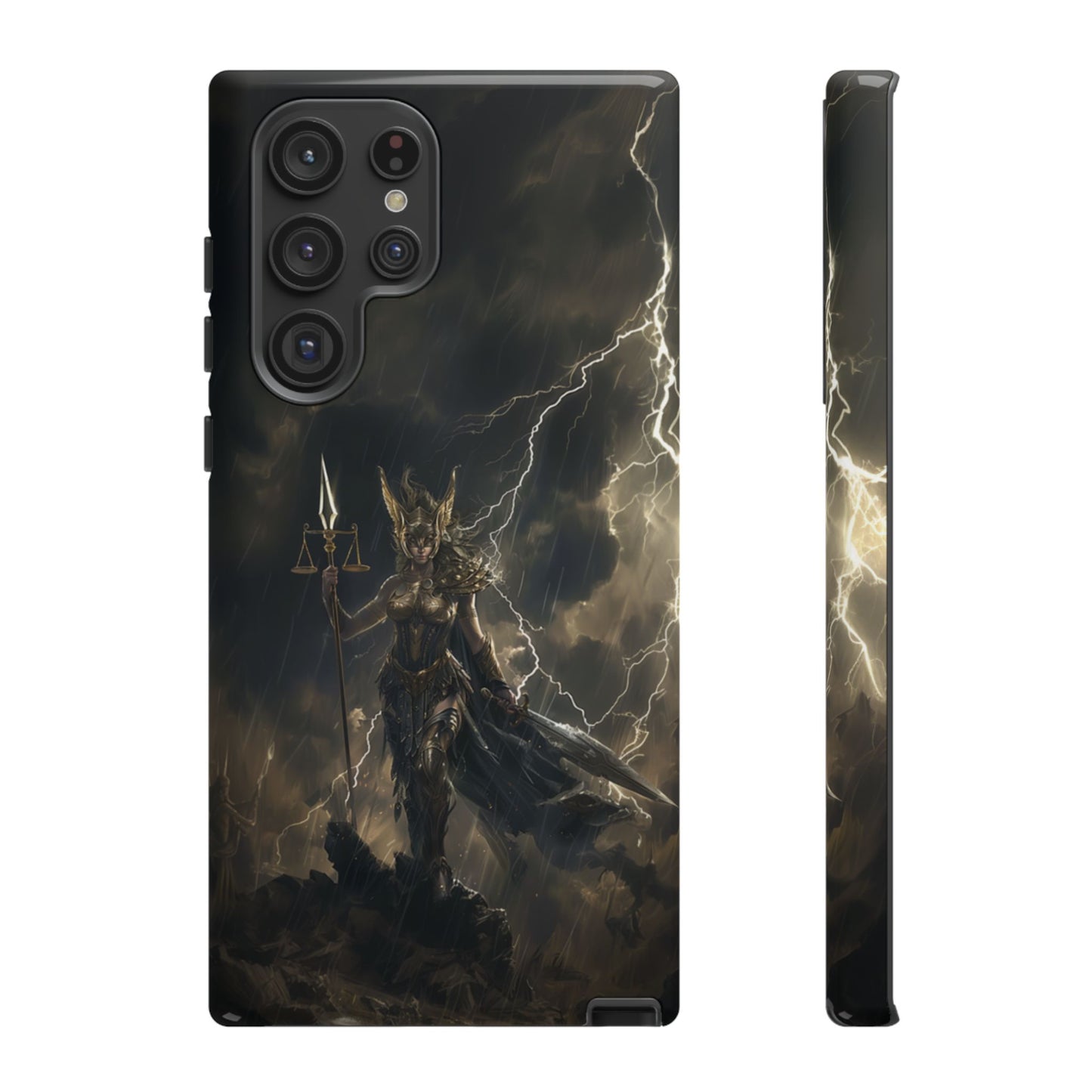 Nemesis Stormbringer – Tough Samsung Galaxy Case