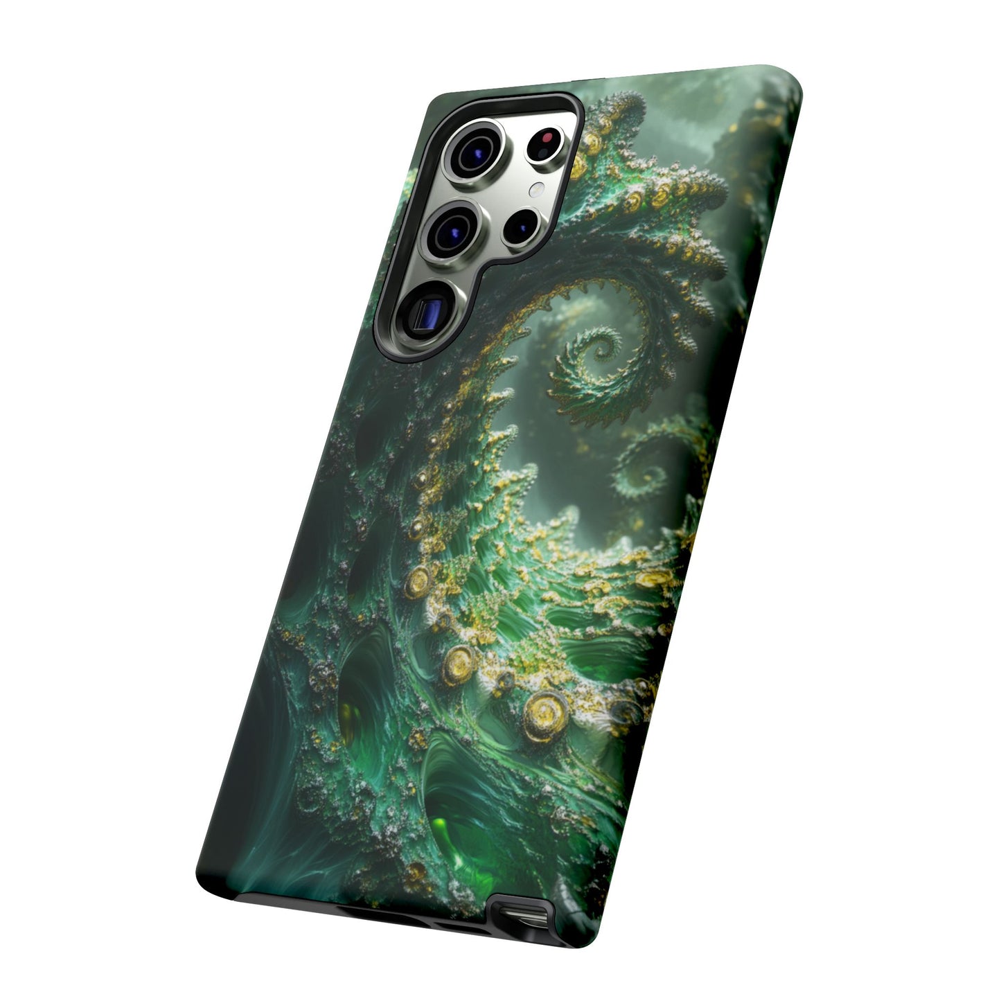 Fractal Dreams Phone Case - iPhone, Samsung Galaxy, Google Pixel