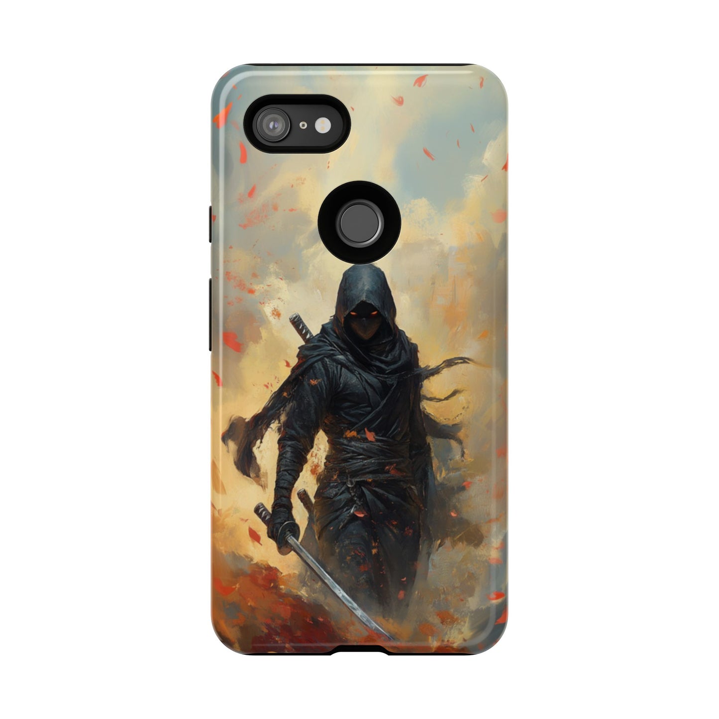 Shadowblade Samurai – Tough Google Pixel Case