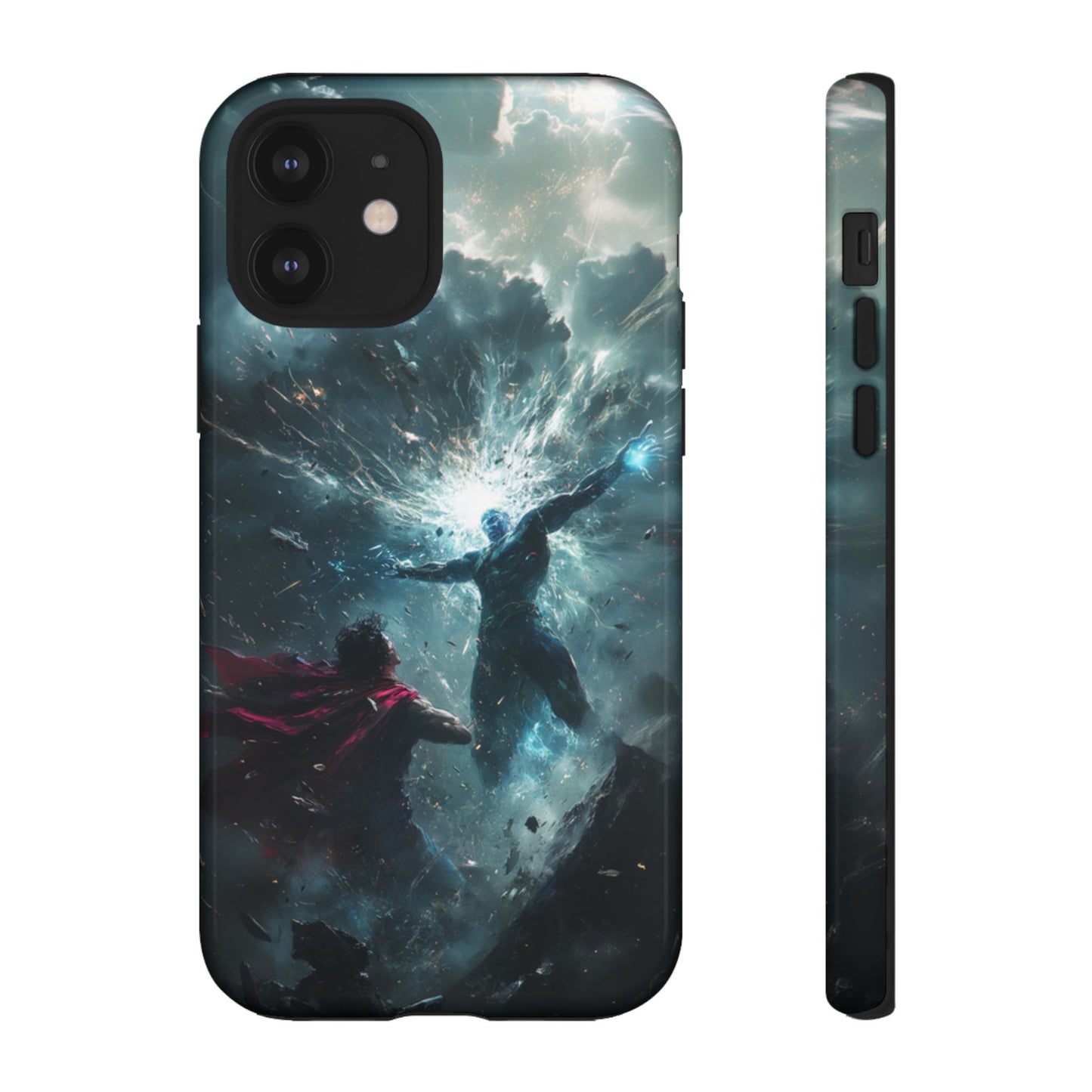 Skyborne Titan Clash - Tough iPhone Case