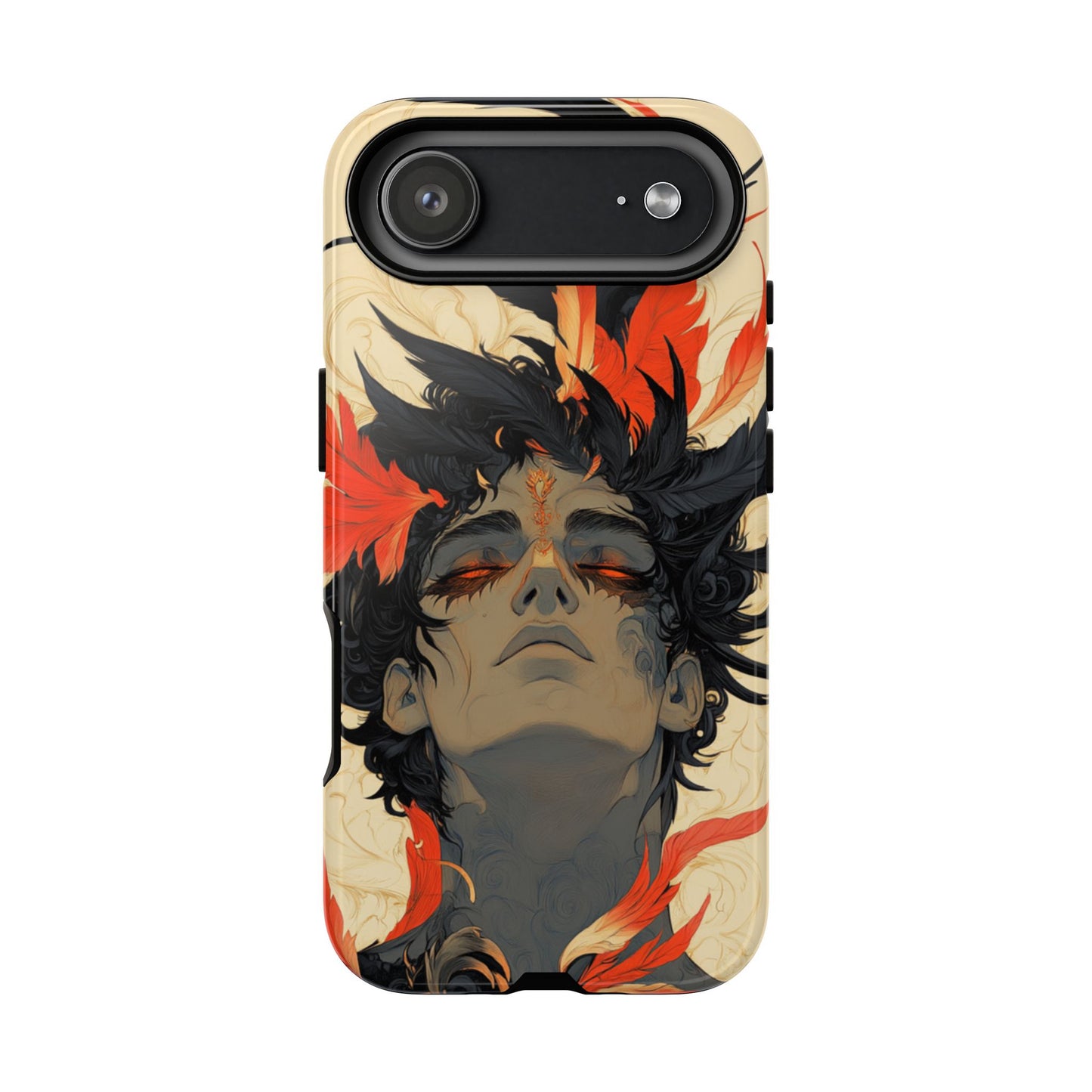 Zagreus Mythic - Tough iPhone Case