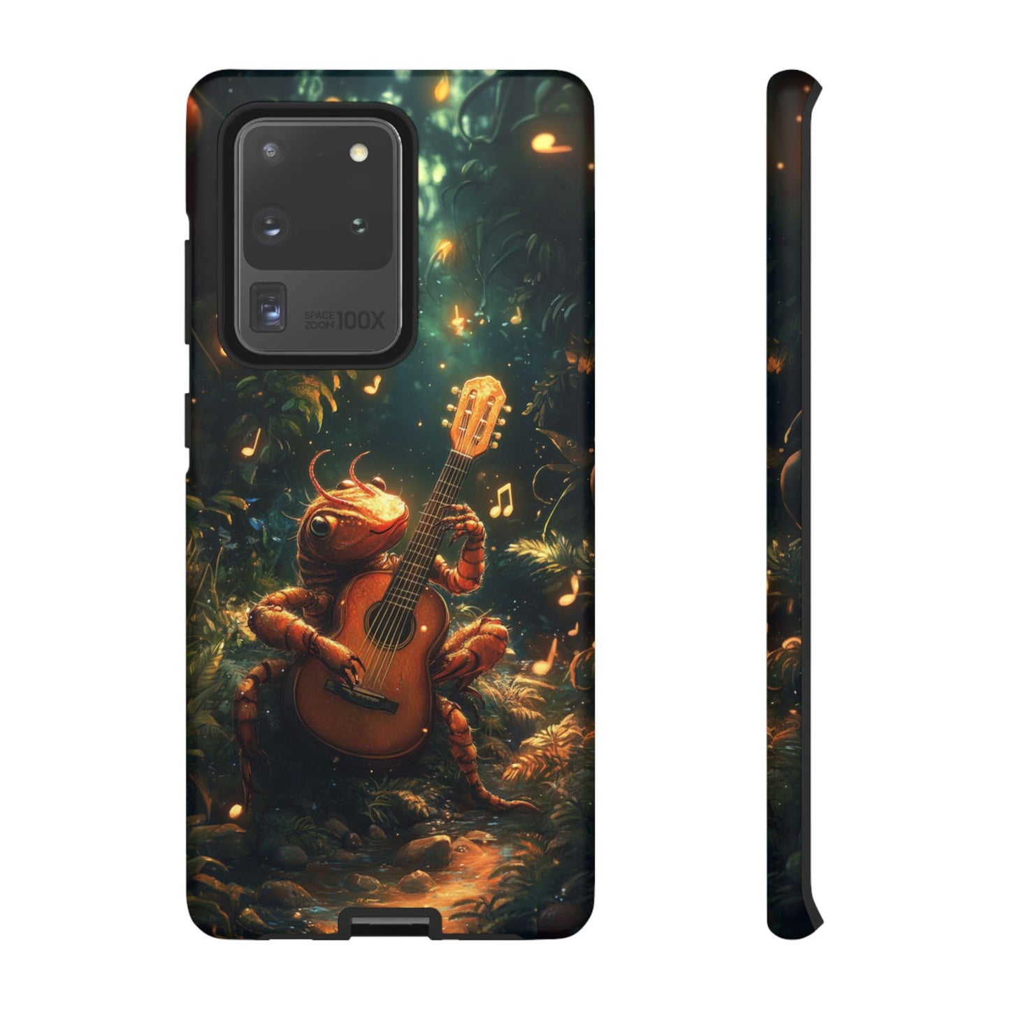 Scorpio Musical Fantasy Phone Case - iPhone, Google Pixel, Samsung Galaxy