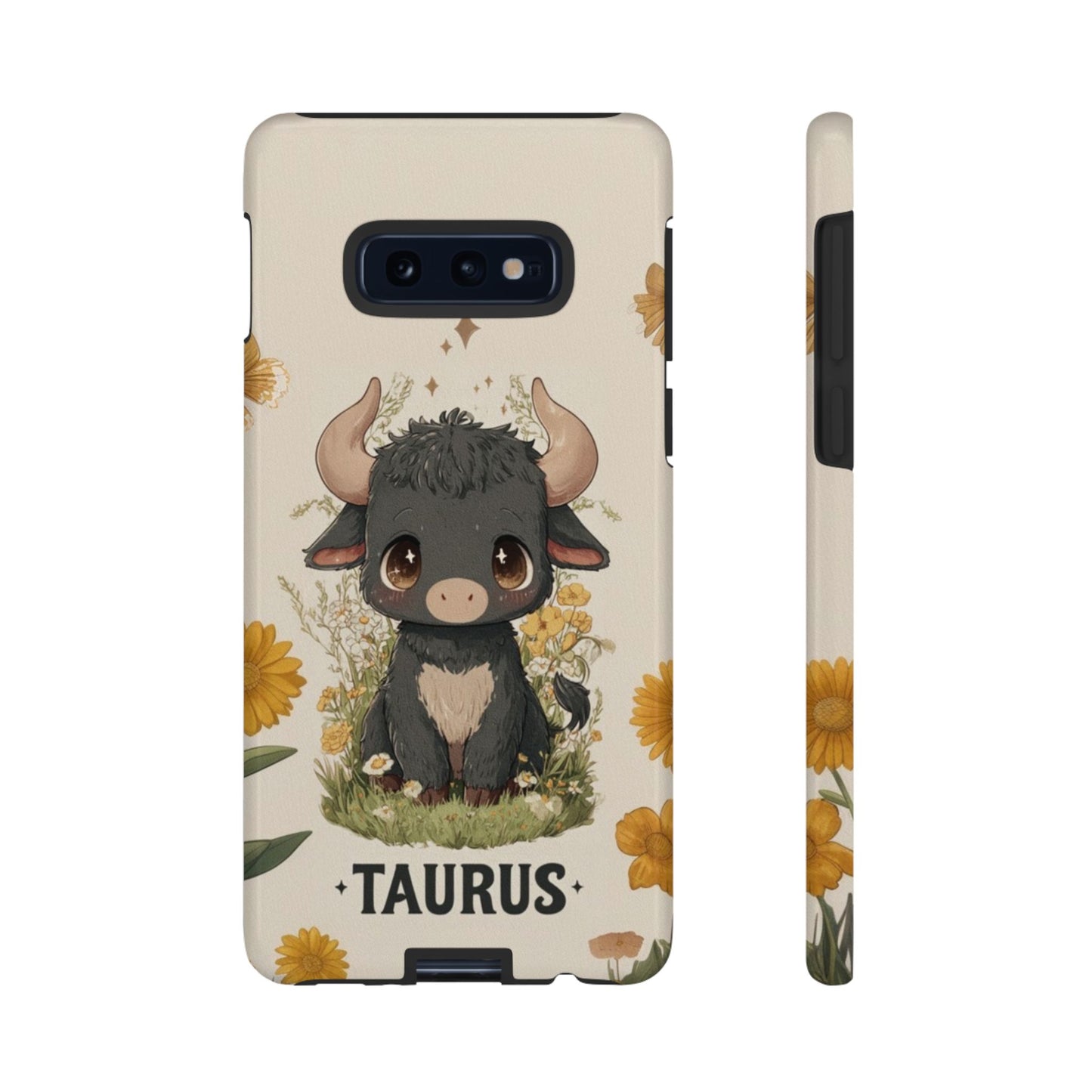 Taurus Baby Bull - Tough Samsung Galaxy Case