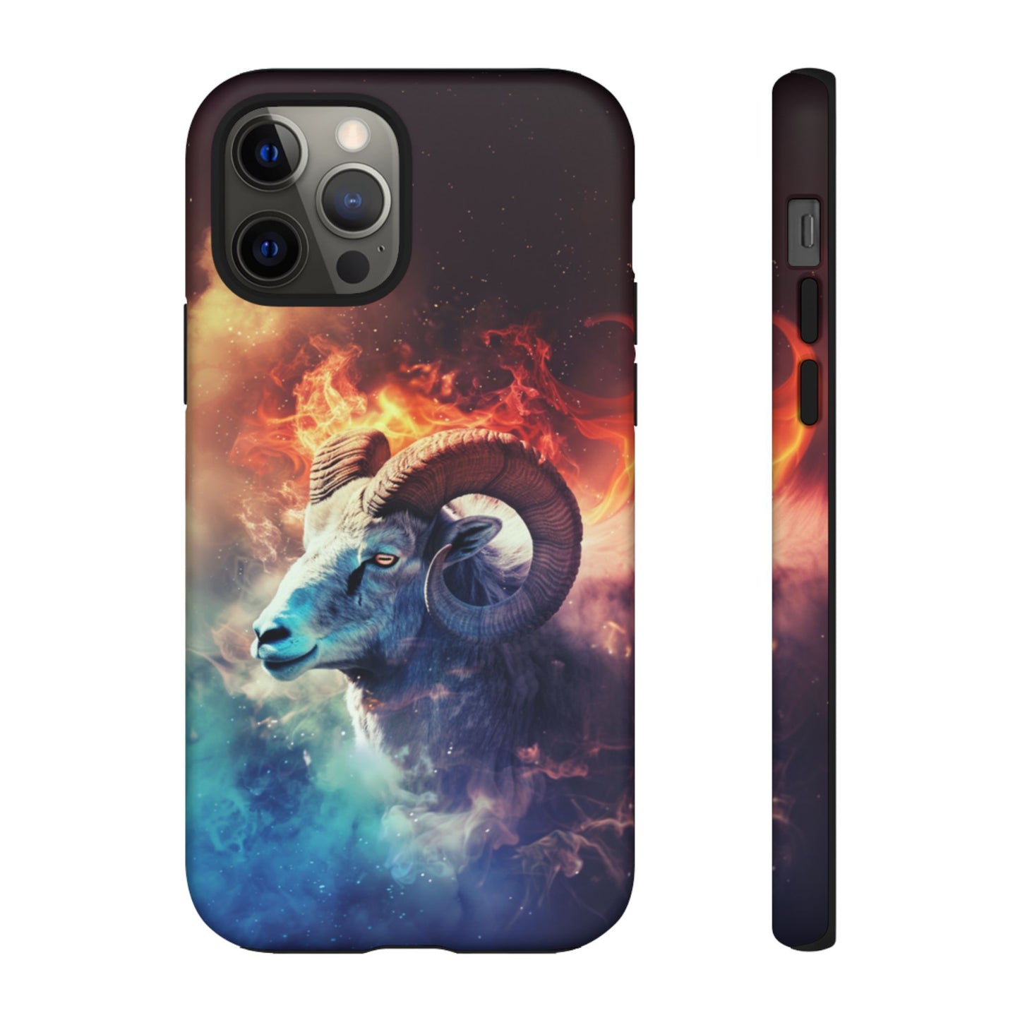 Aries Inferno - iPhone, Google Pixel, Samsung Galaxy