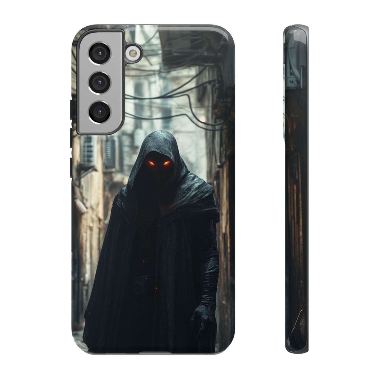 Shadow Wraith Alley - Tough Samsung Galaxy Case
