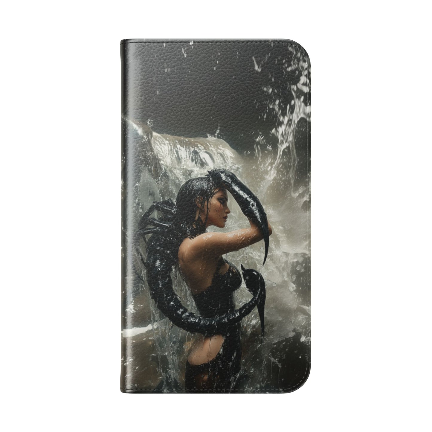 Siren of the Tides - Wallet Flip Case