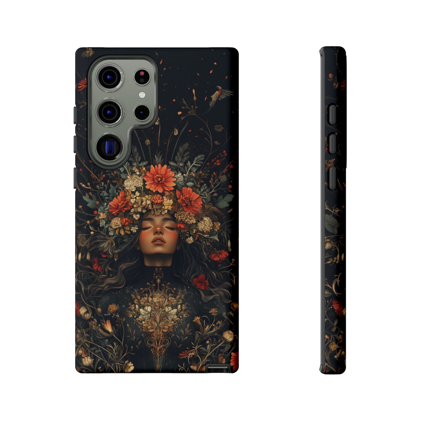 Nature's Empress Phone Case - iPhone, Google Pixel, Samsung Galaxy