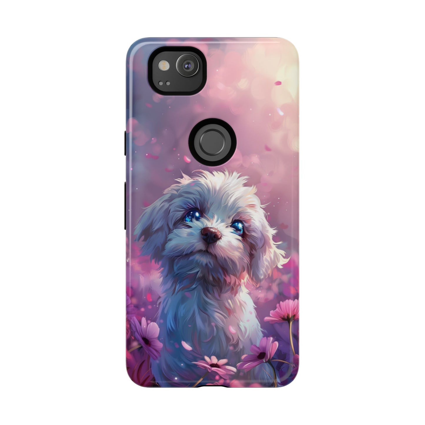 Dreamy Puppy - Tough Google Pixel Case