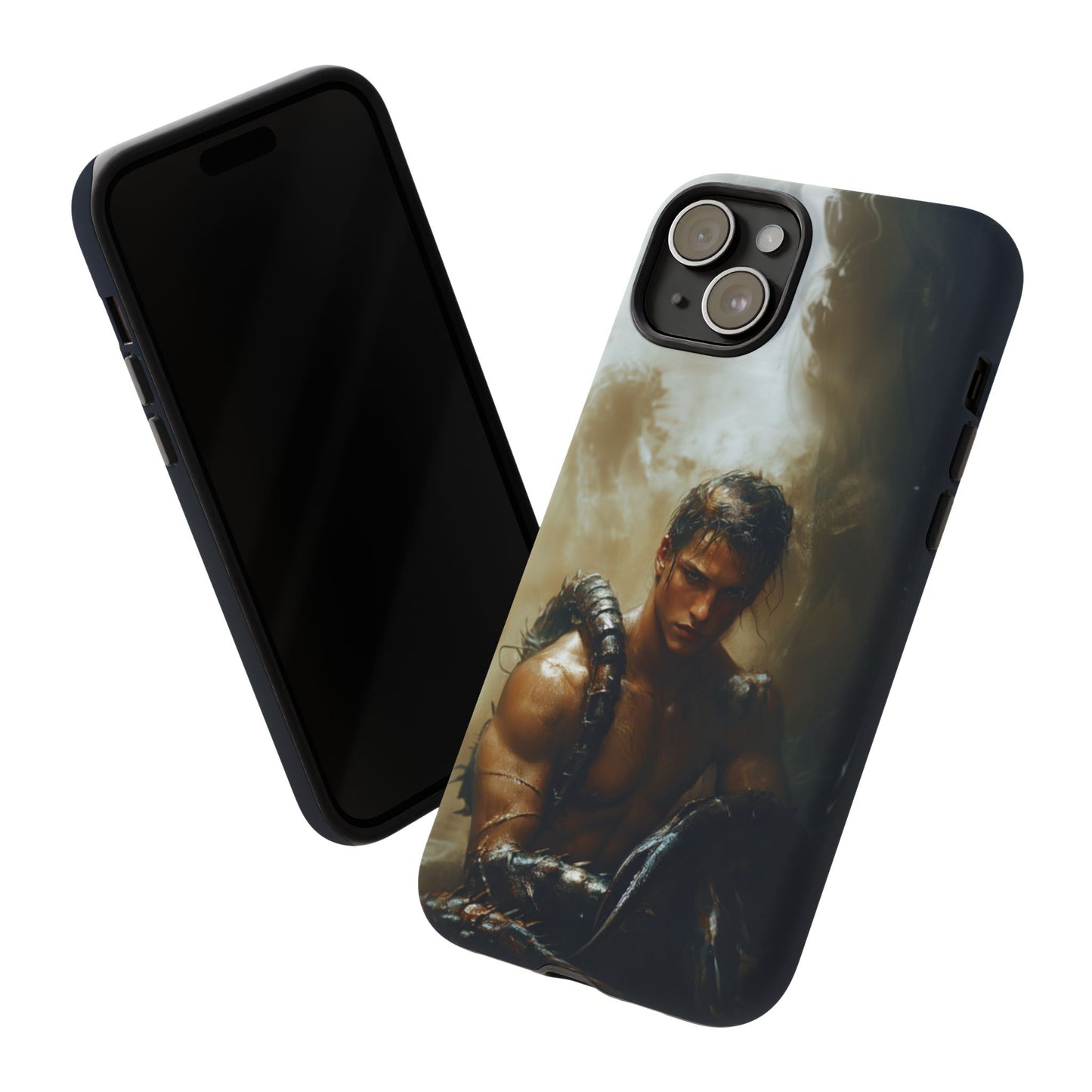 Scorpion Ascendant - Tough iPhone Case