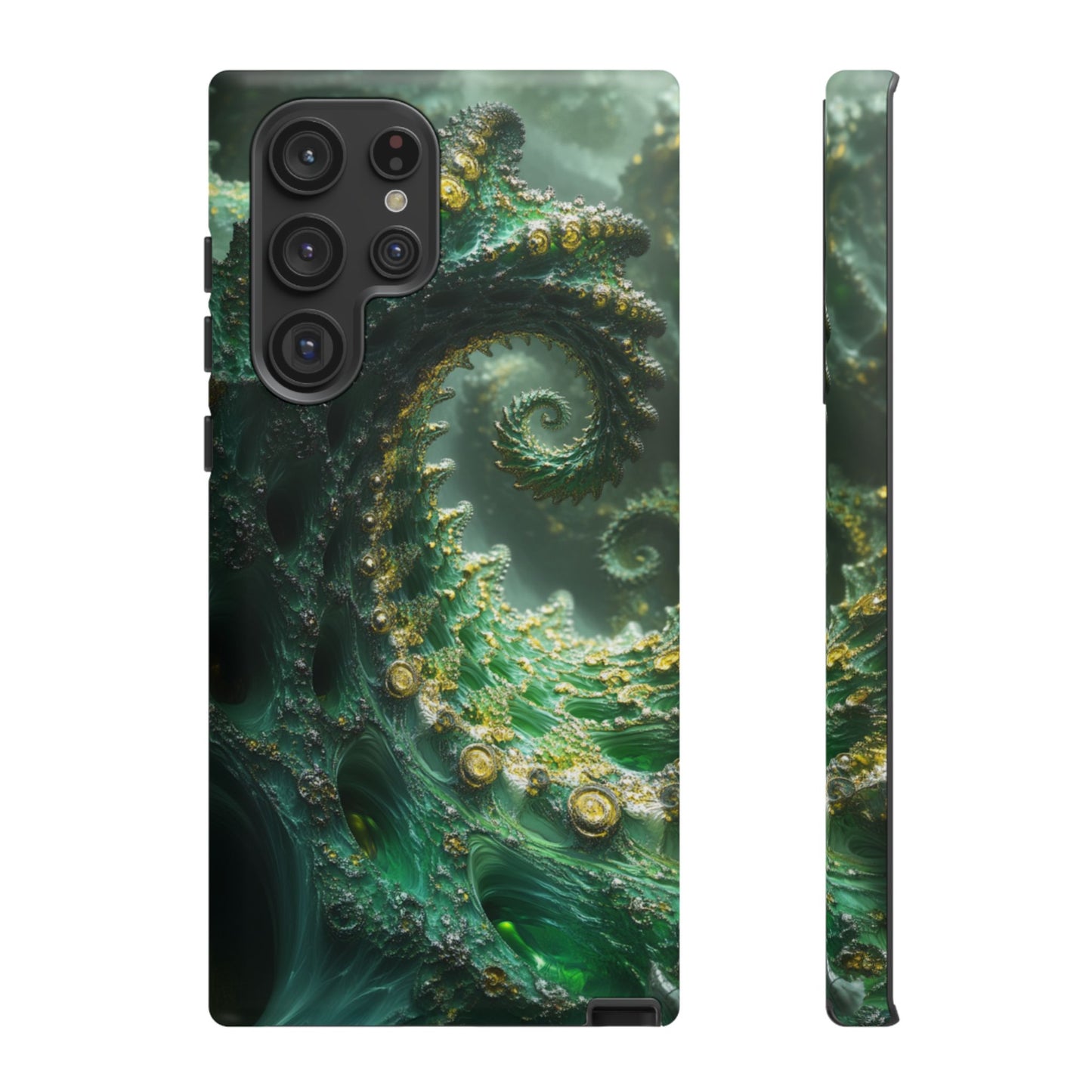 Fractal Dreams Phone Case - iPhone, Samsung Galaxy, Google Pixel