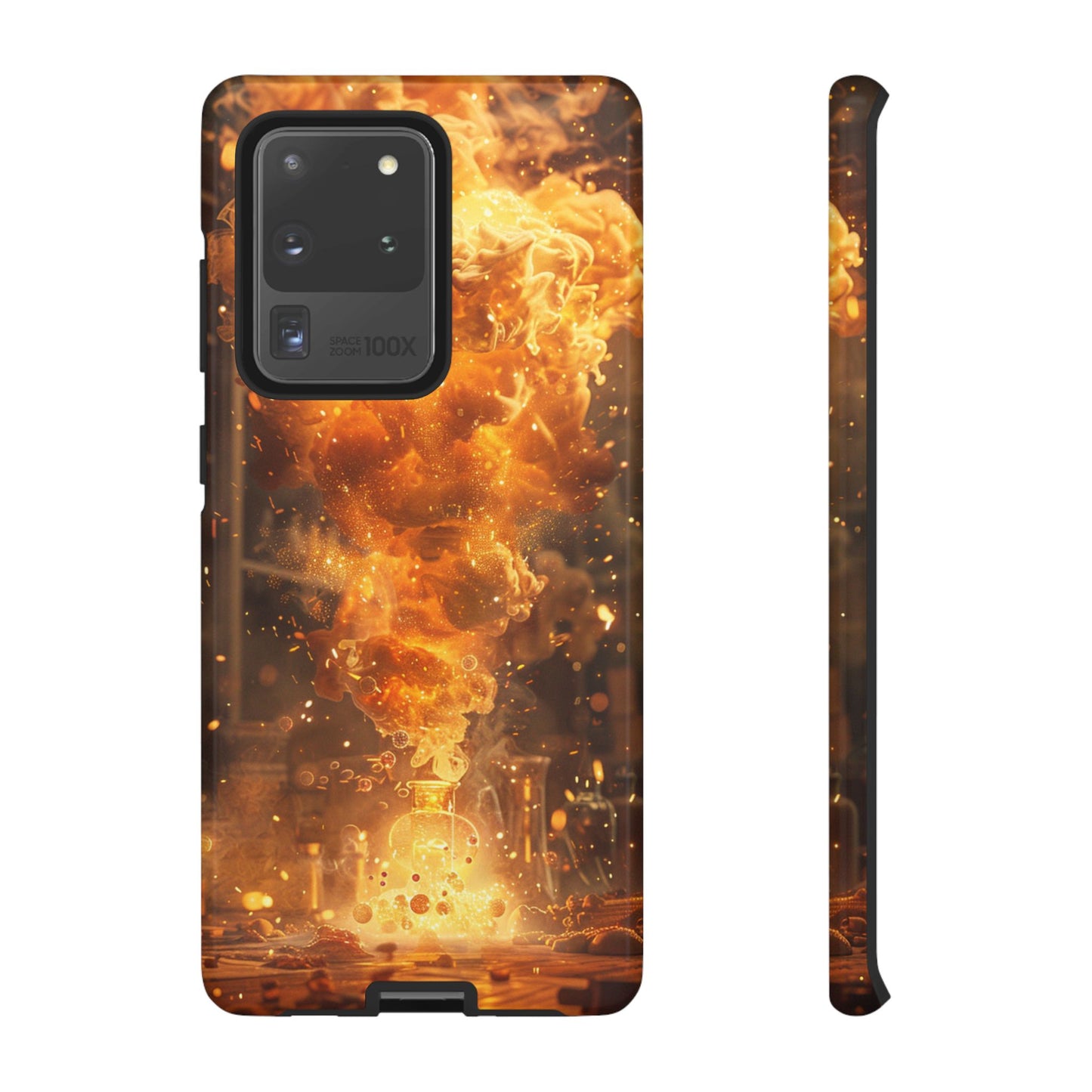 Golden Alchemy - Tough Samsung Galaxy Case
