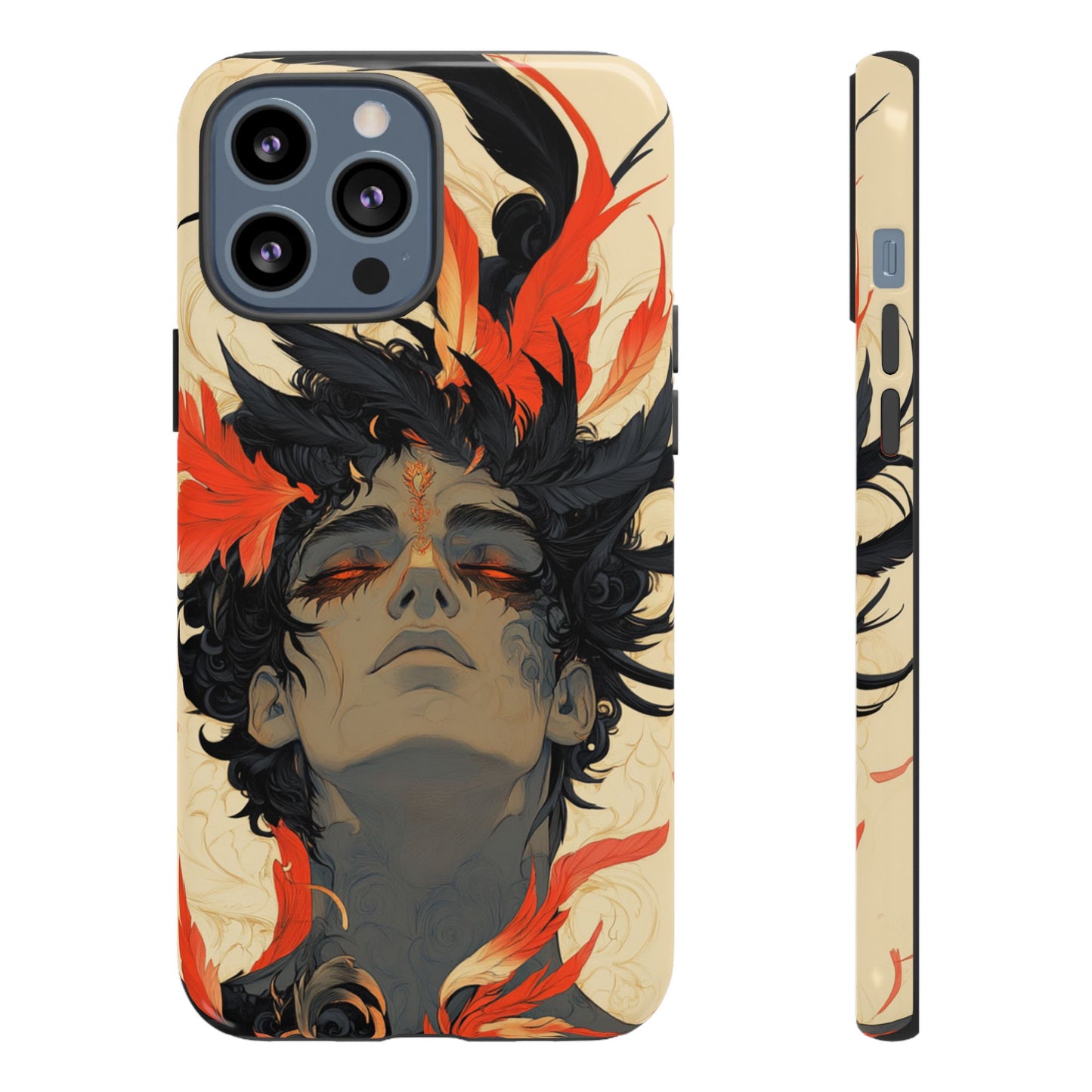 Zagreus Mythic - Tough iPhone Case