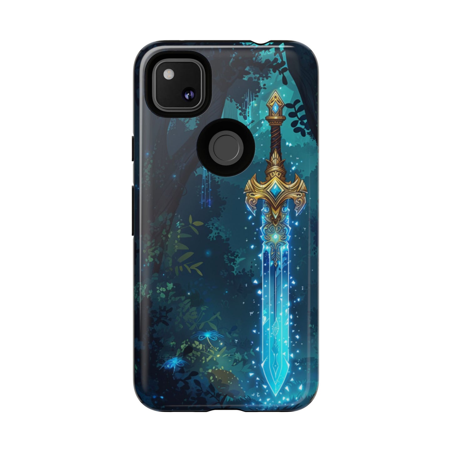 Enchanted Glade Sword – Tough Google Pixel Case