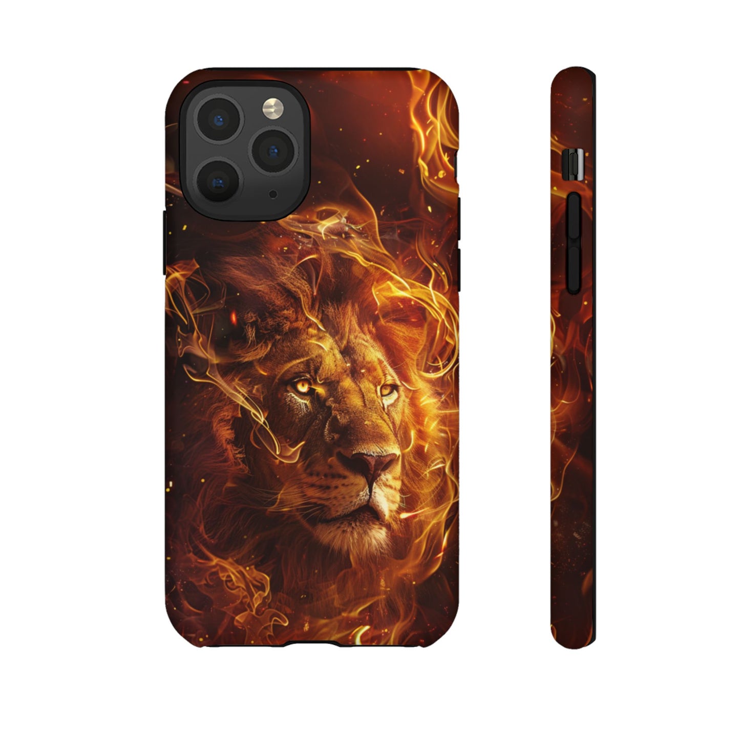 Leo Fire Ascendant - iPhone, Google Pixel, Samsung Galaxy