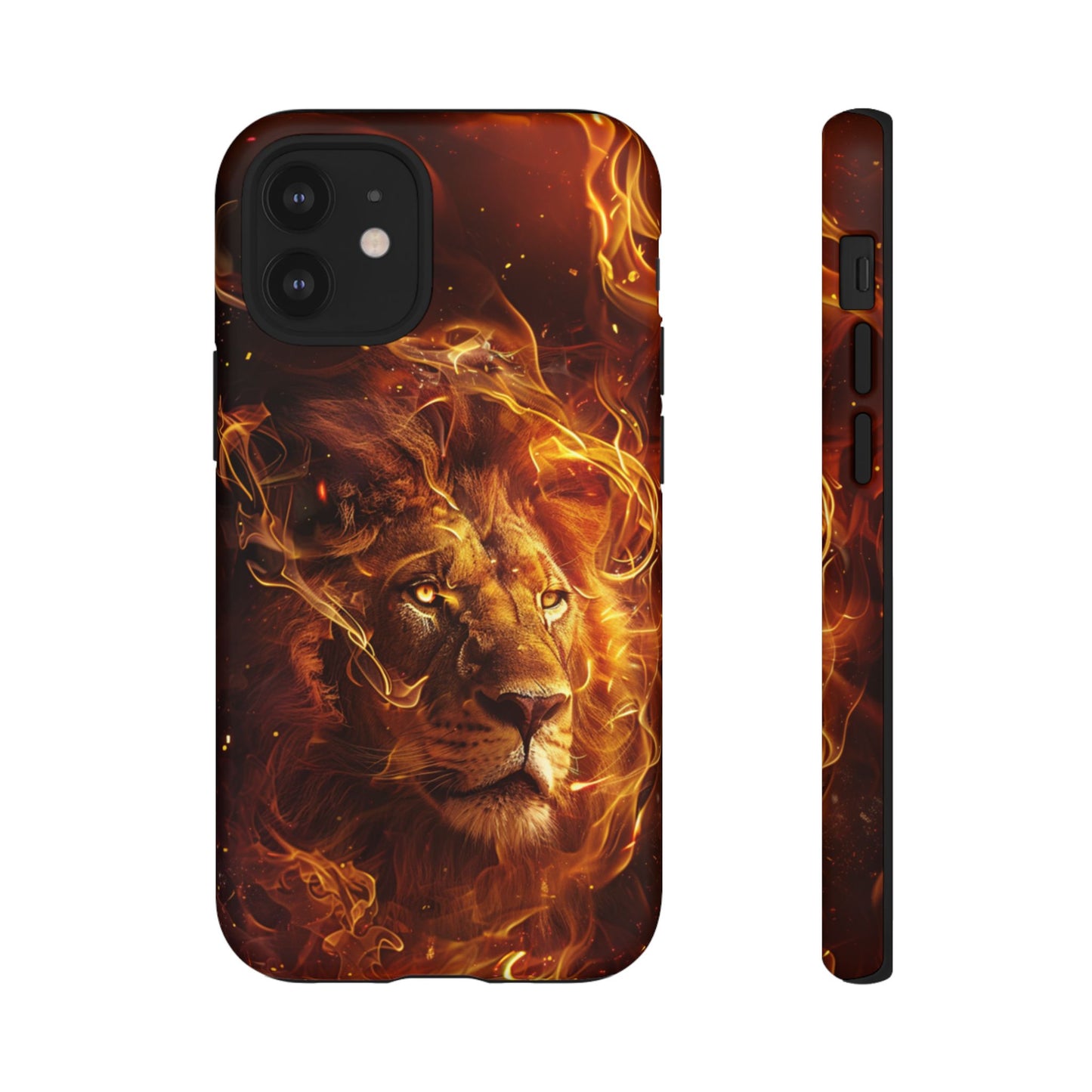 Leo Fire Ascendant - iPhone, Google Pixel, Samsung Galaxy