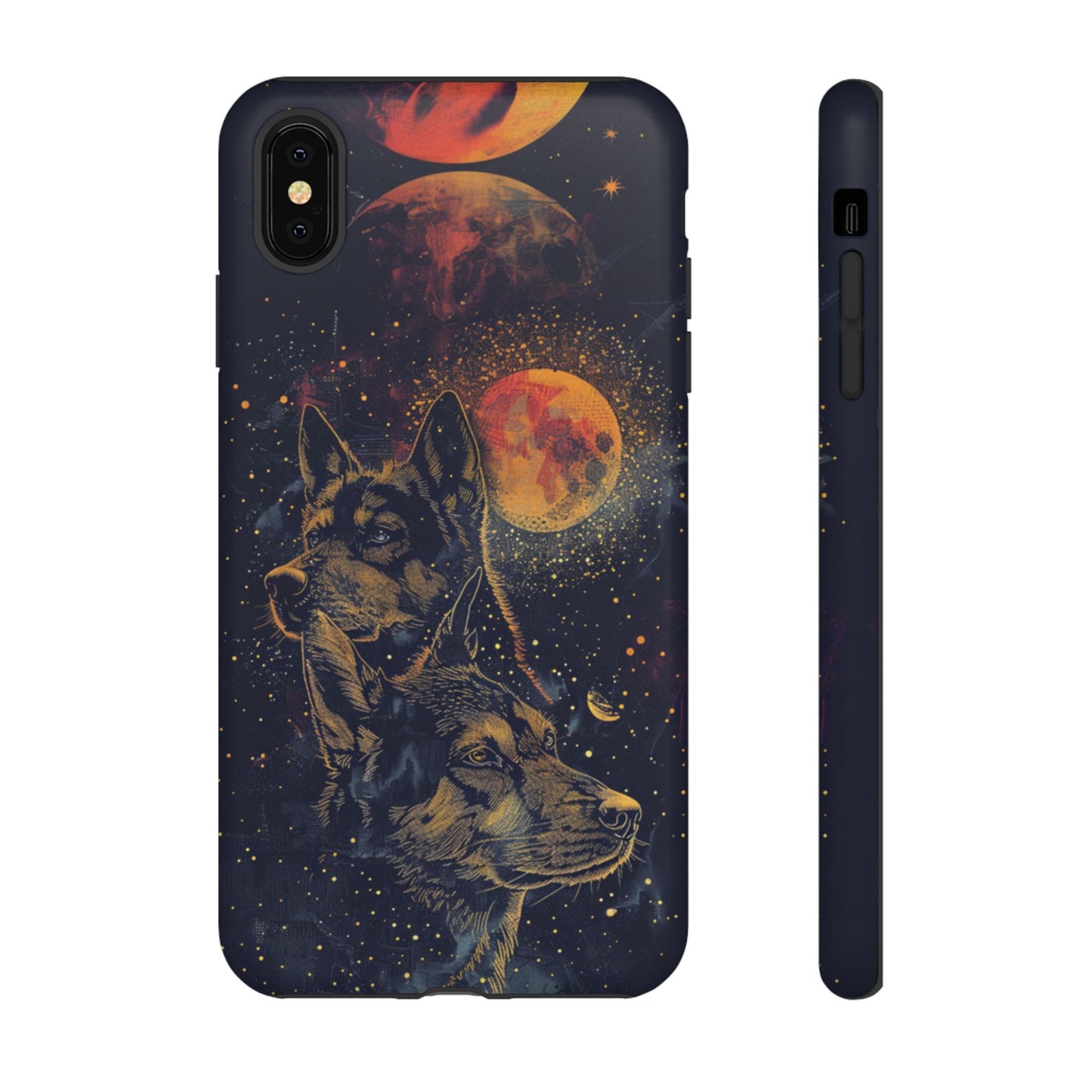 Canine Constellations - iPhone, Google Pixel, Samsung Galaxy