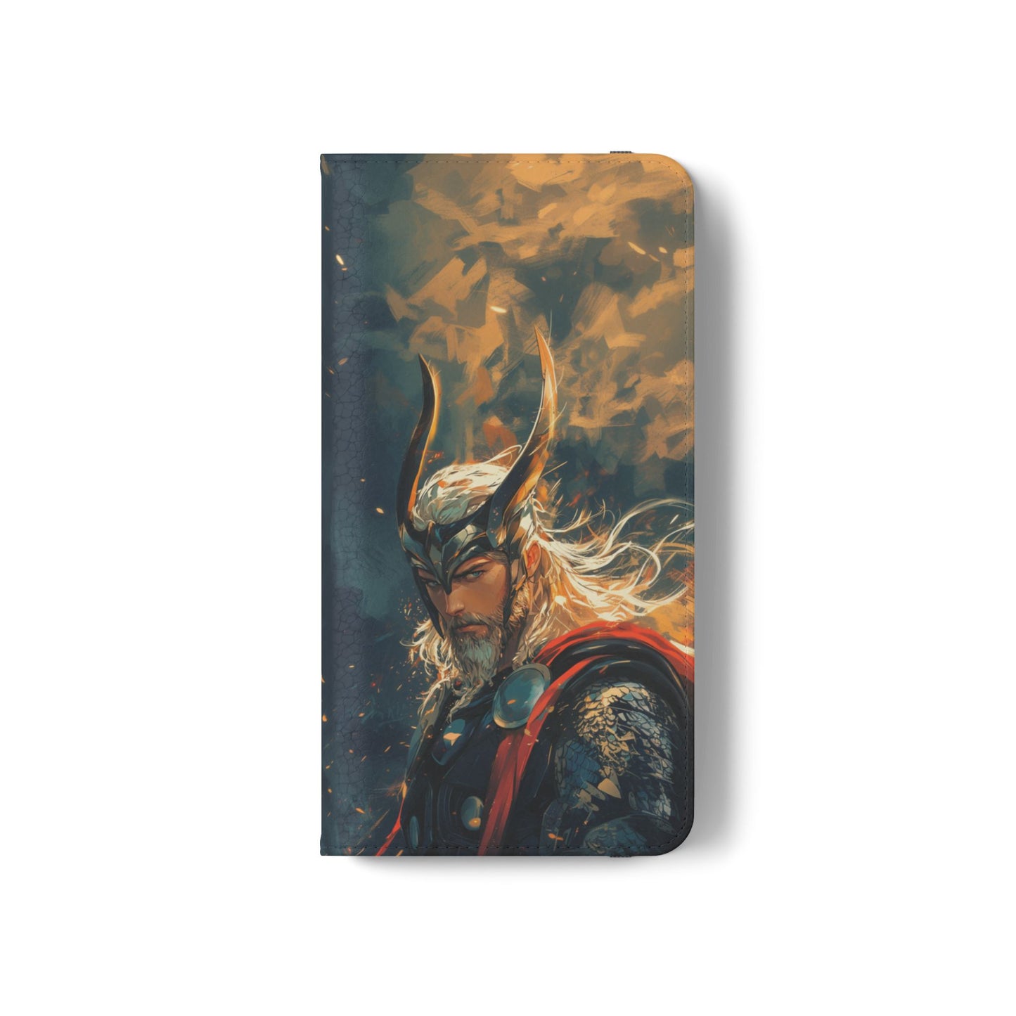 Thor Stormlord - Wallet Flip Case