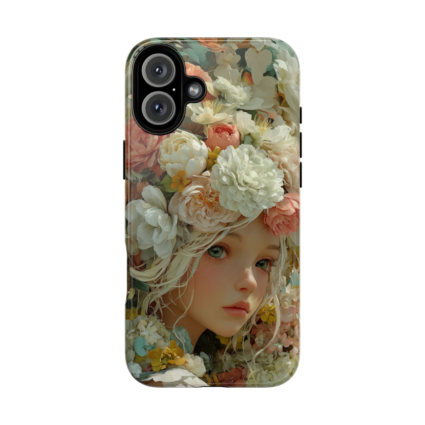 Ethereal Garden - Tough iPhone Case