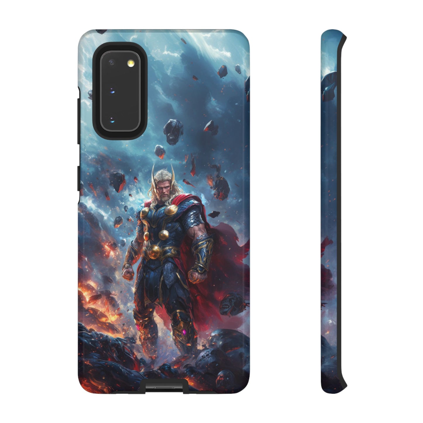 Thor God of Thunder - Tough Samsung Galaxy Case