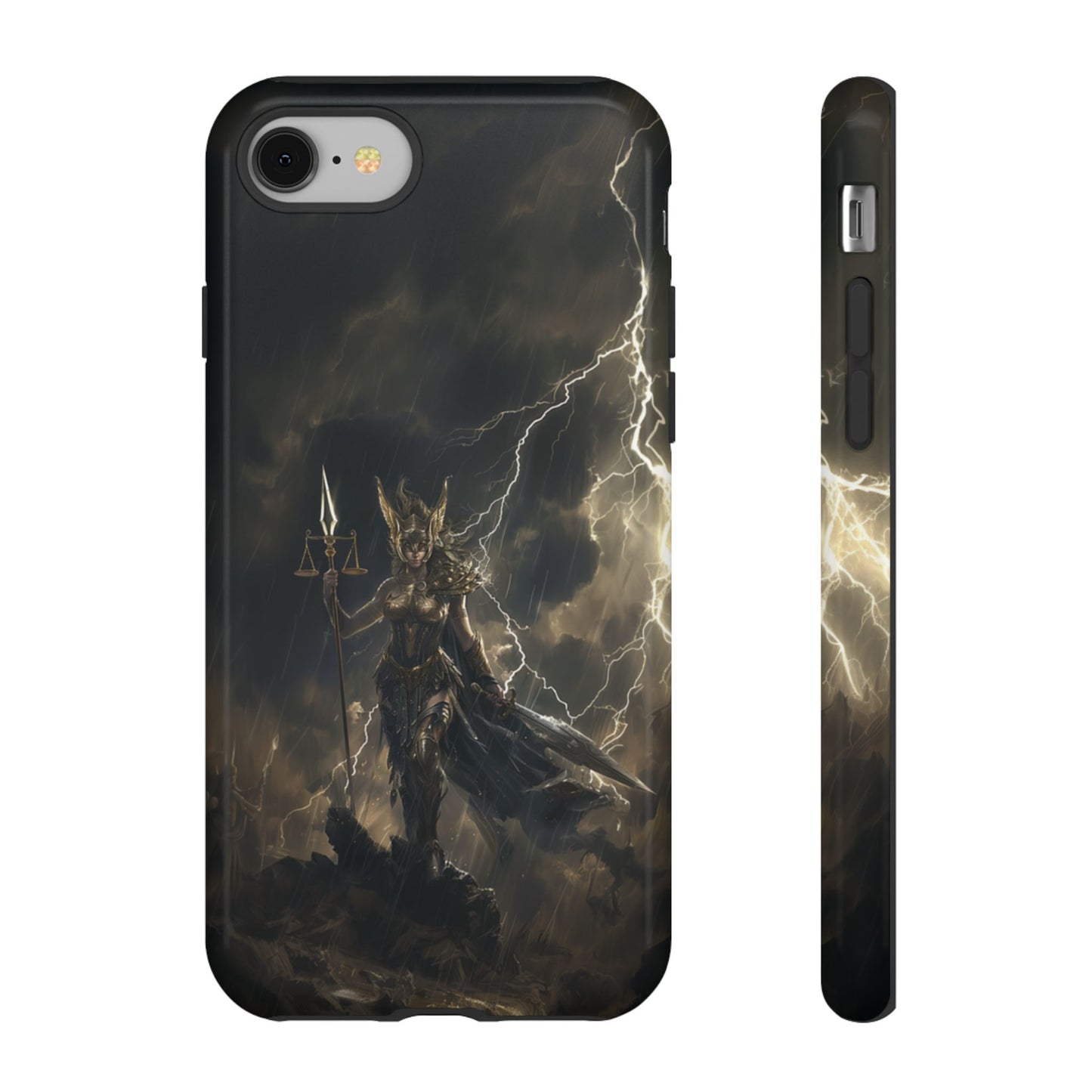 Nemesis Stormbringer – Tough iPhone Case