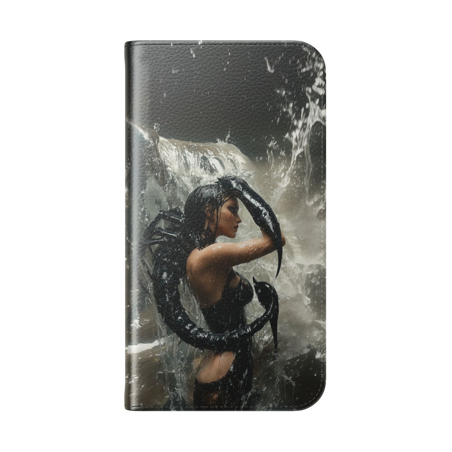 Siren of the Tides - Wallet Flip Case