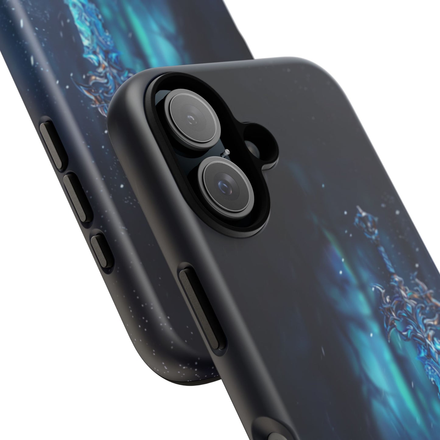 Frostbane Sword - Tough iPhone Case