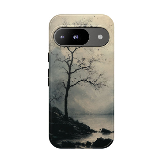 Solitude Lake - Tough Google Pixel Case