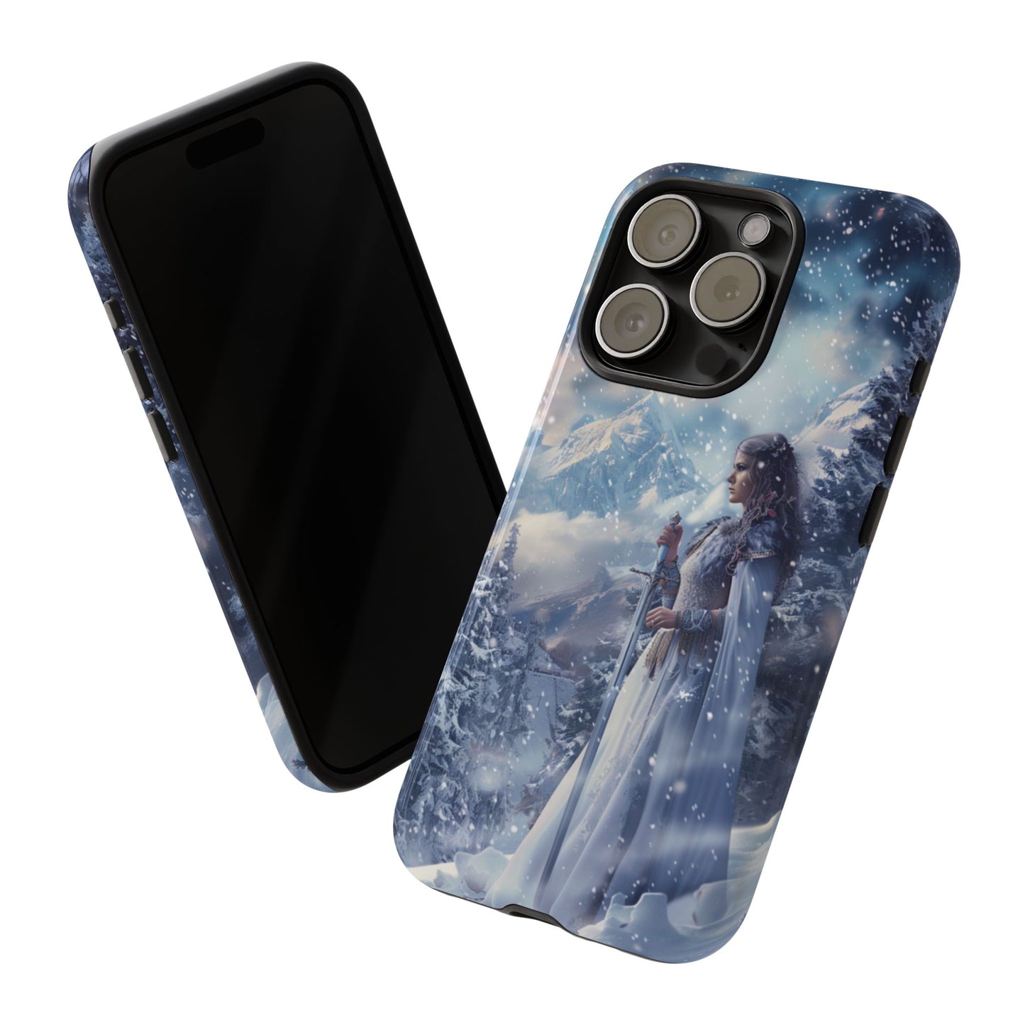 Nemesis: Winter Vengeance - iPhone, Google Pixel, Samsung Galaxy