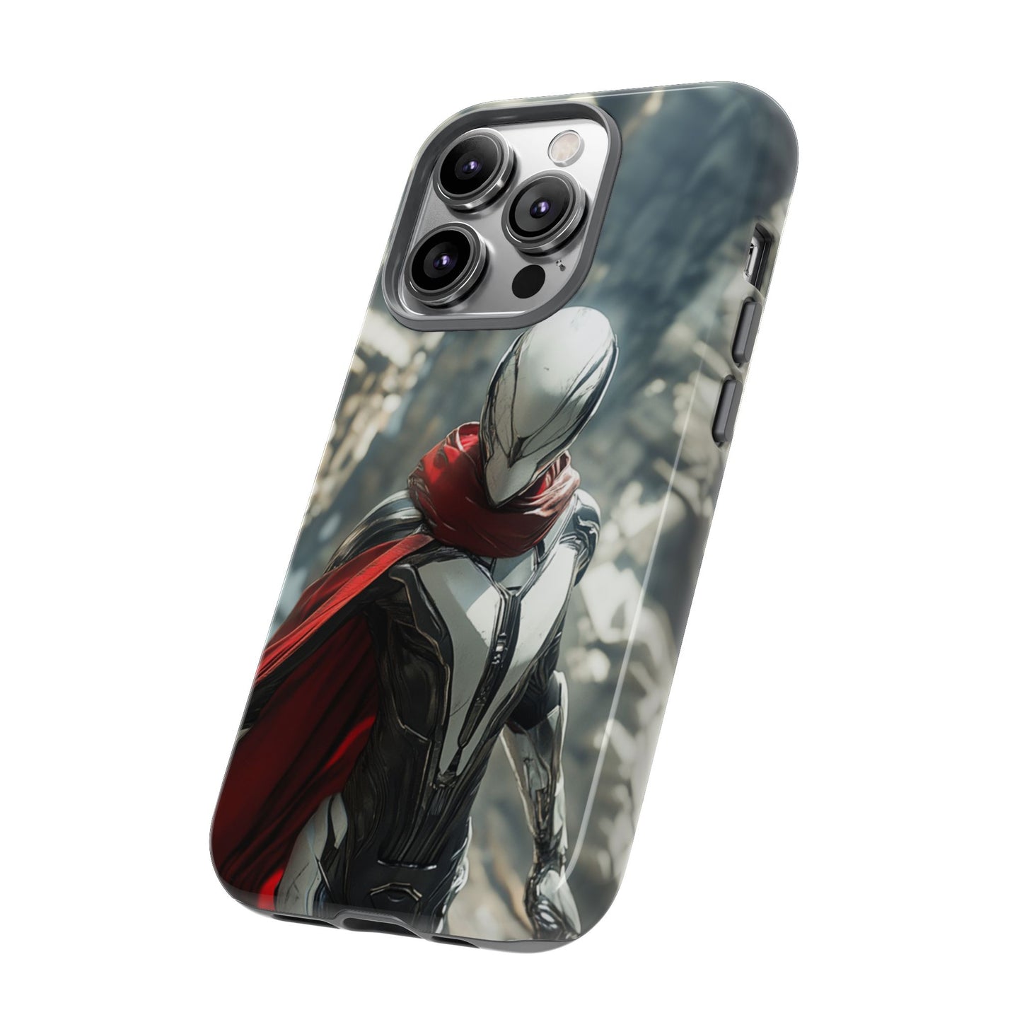 Gravity Master Superhero Phone Case - iPhone, Google Pixel, Samsung Galaxy