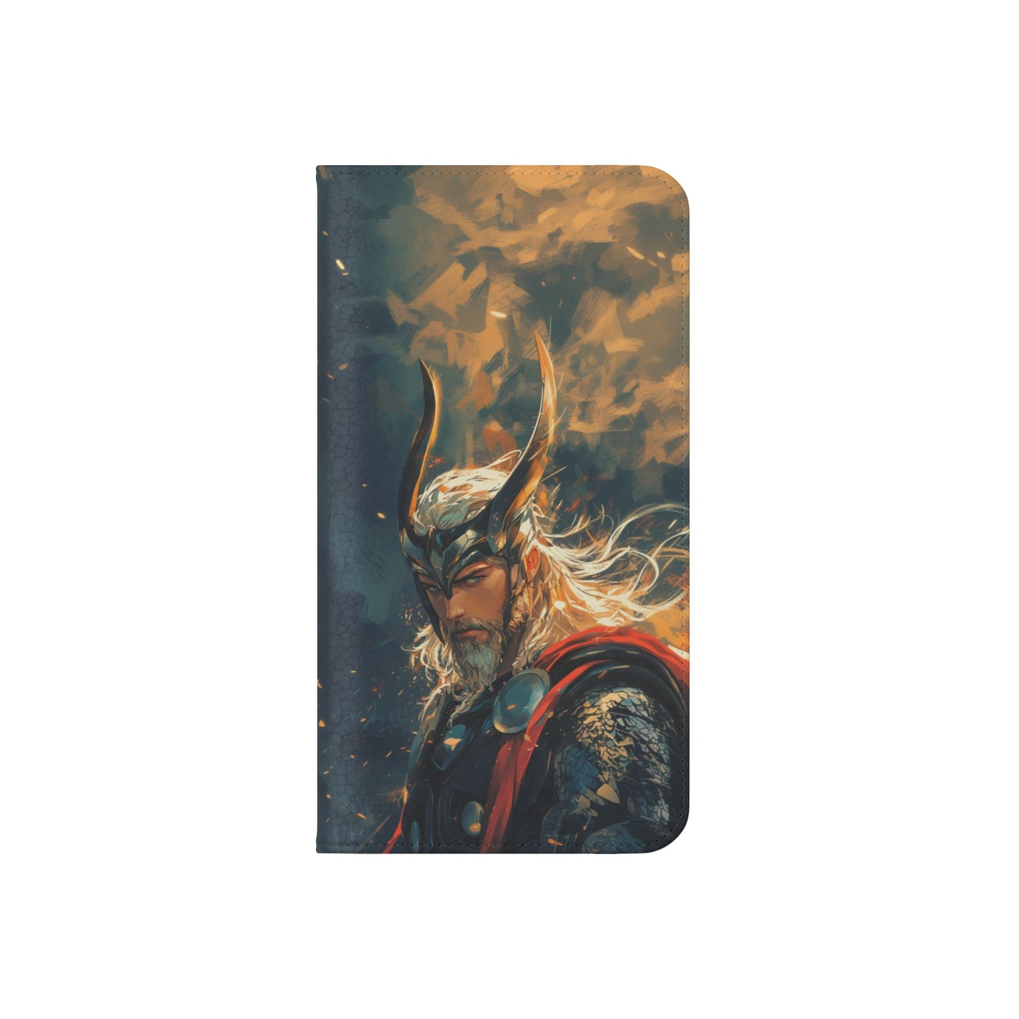 Thor Stormlord - Wallet Flip Case