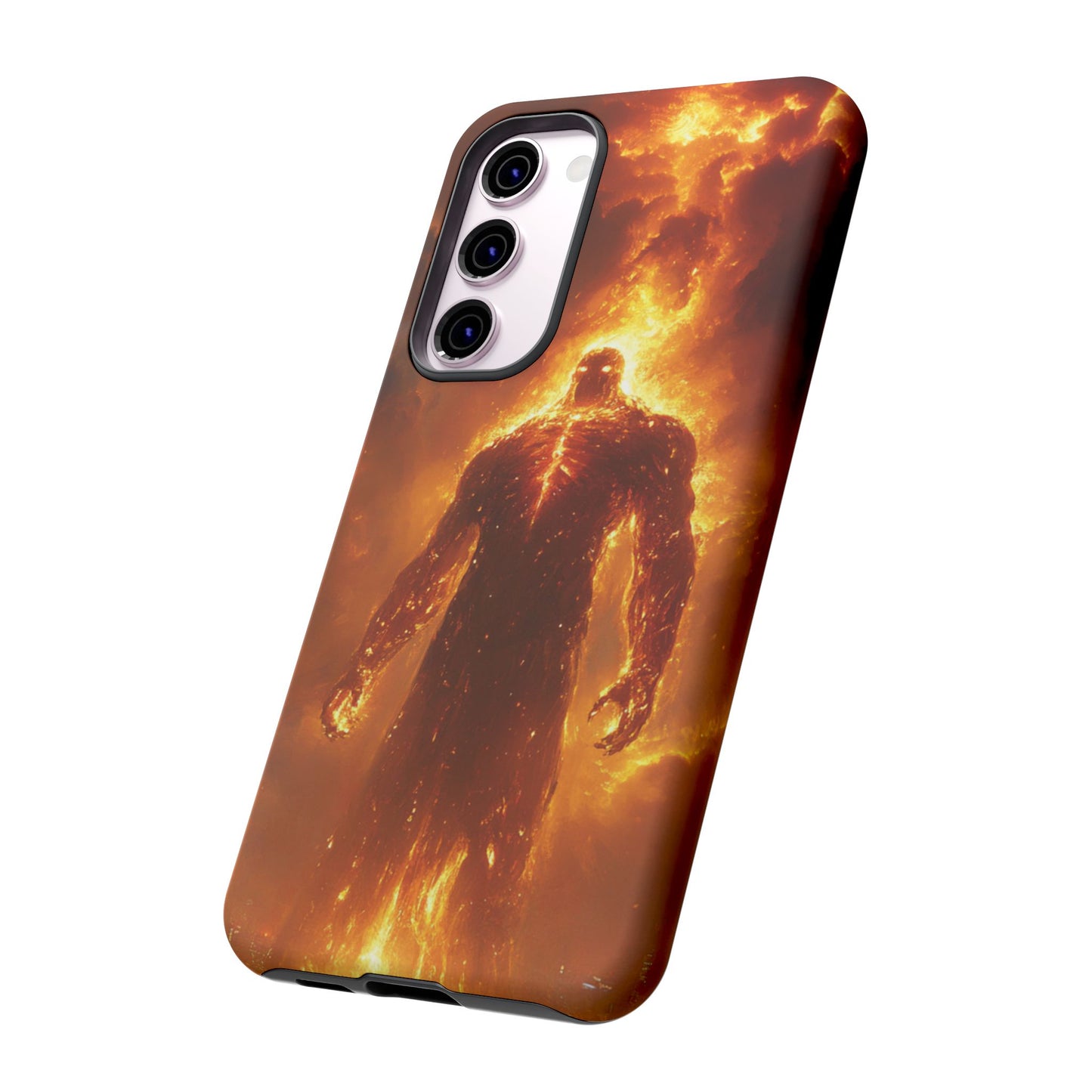 Inferno Titan Phone Case - iPhone, Google Pixel, Samsung Galaxy