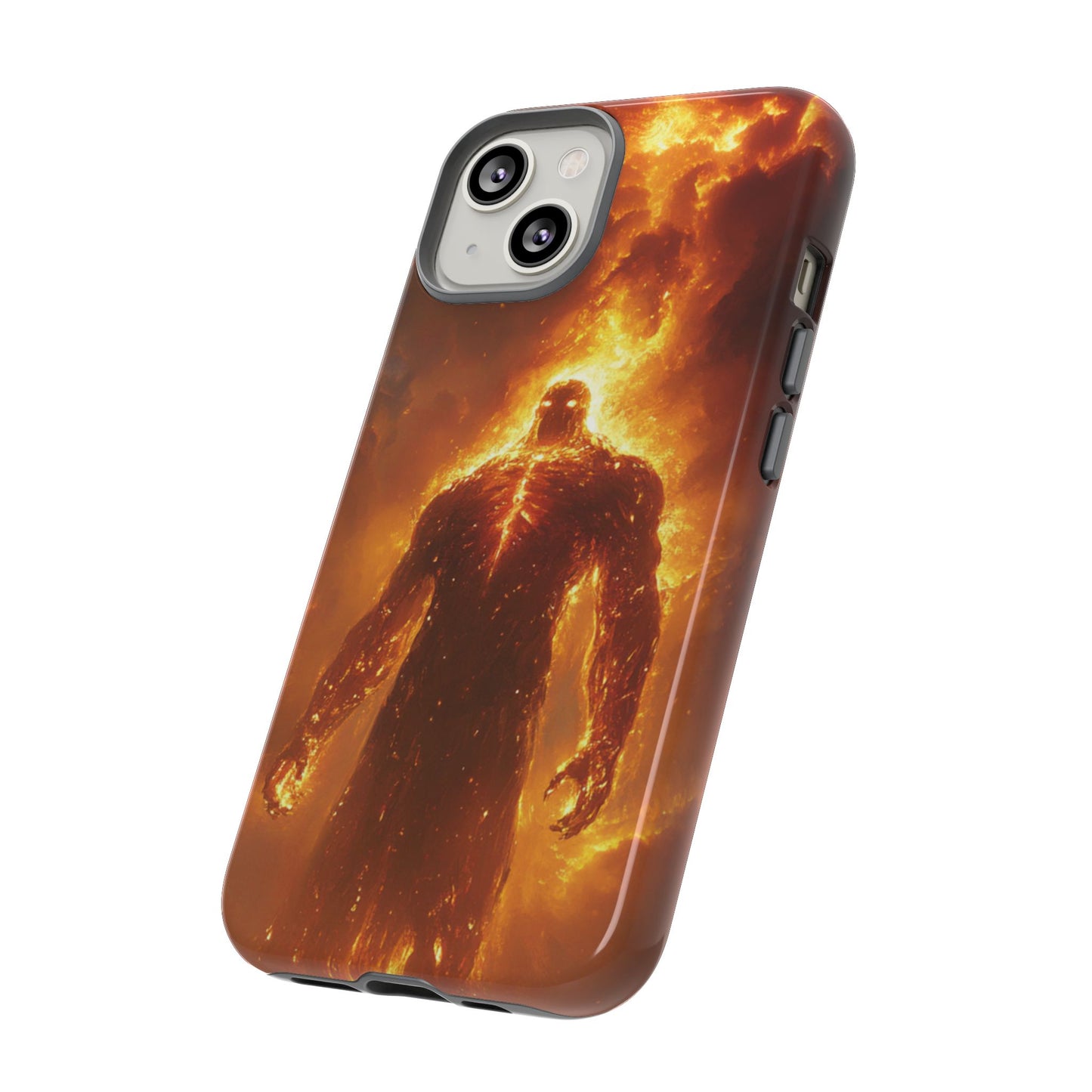Inferno Colossus - Tough iPhone Case