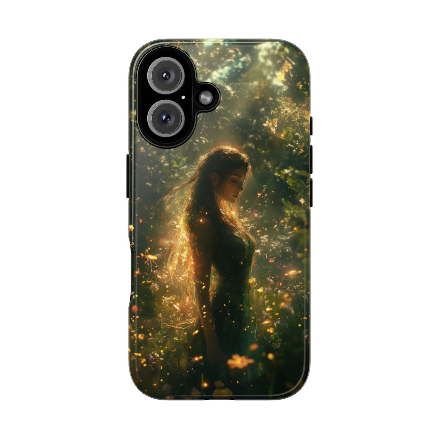 Hera’s Enchanted Garden Phone Case - iPhone, Google Pixel, Samsung Galaxy