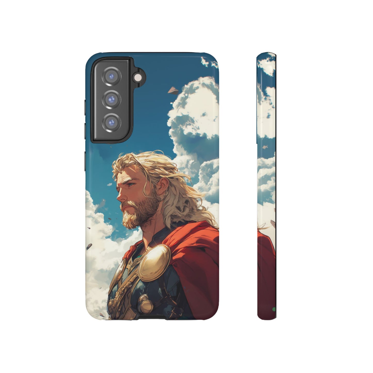Thor Skyward Sentinel - Tough Samsung Galaxy Case