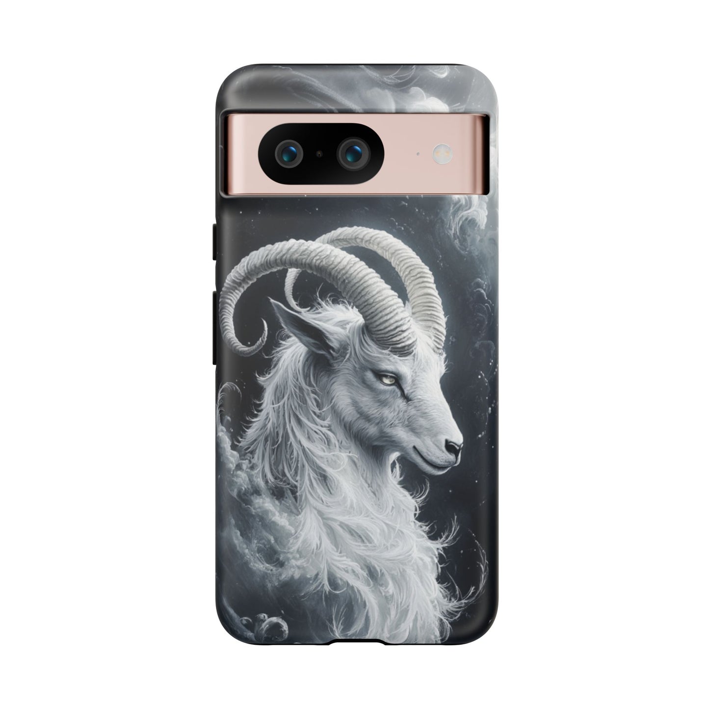 Ethereal Capricorn Zodiac Phone Case – iPhone, Google Pixel, Samsung Galaxy