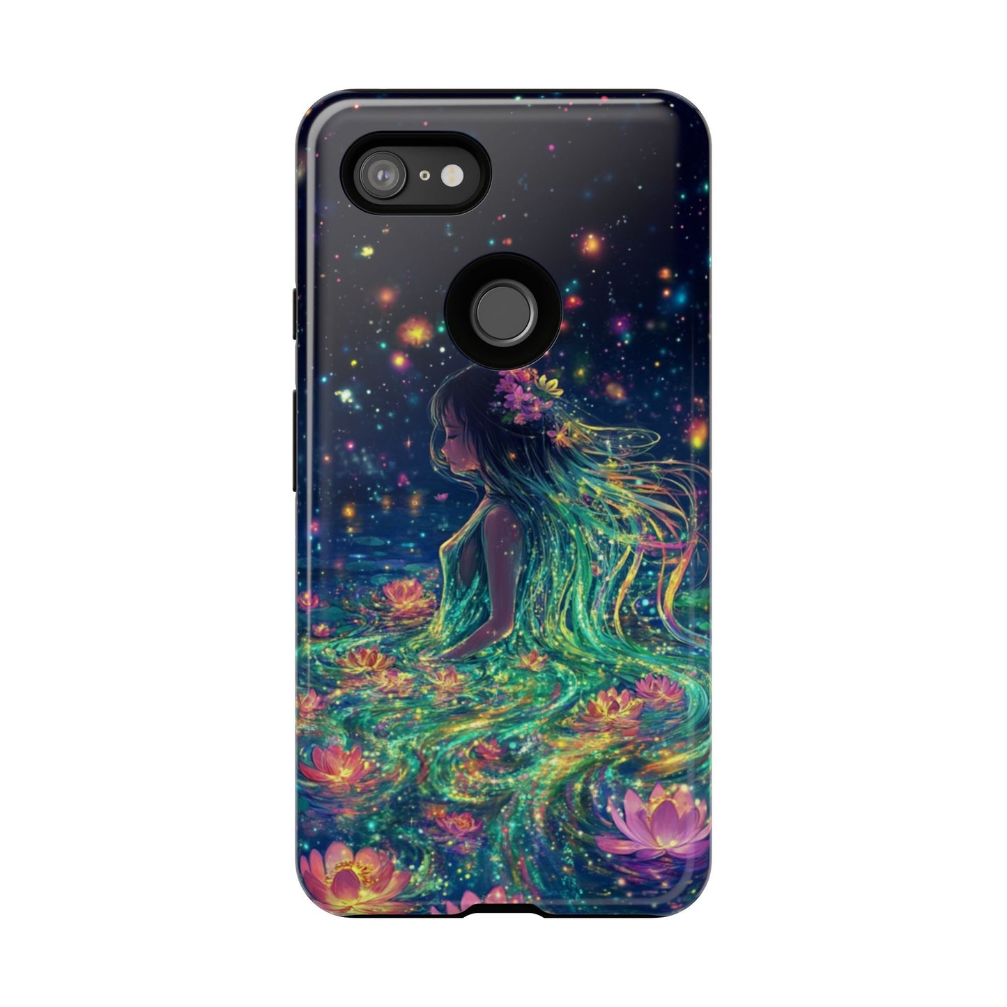 Water Lotus Dream – Tough Google Pixel Case