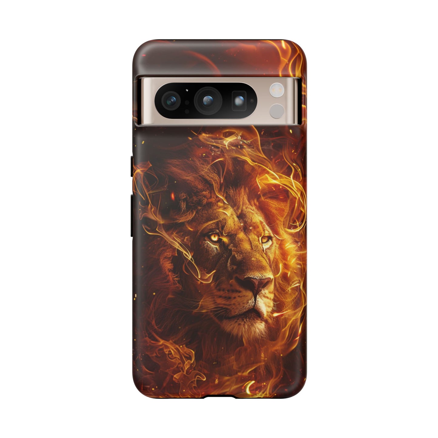 Leo Fire Ascendant - iPhone, Google Pixel, Samsung Galaxy