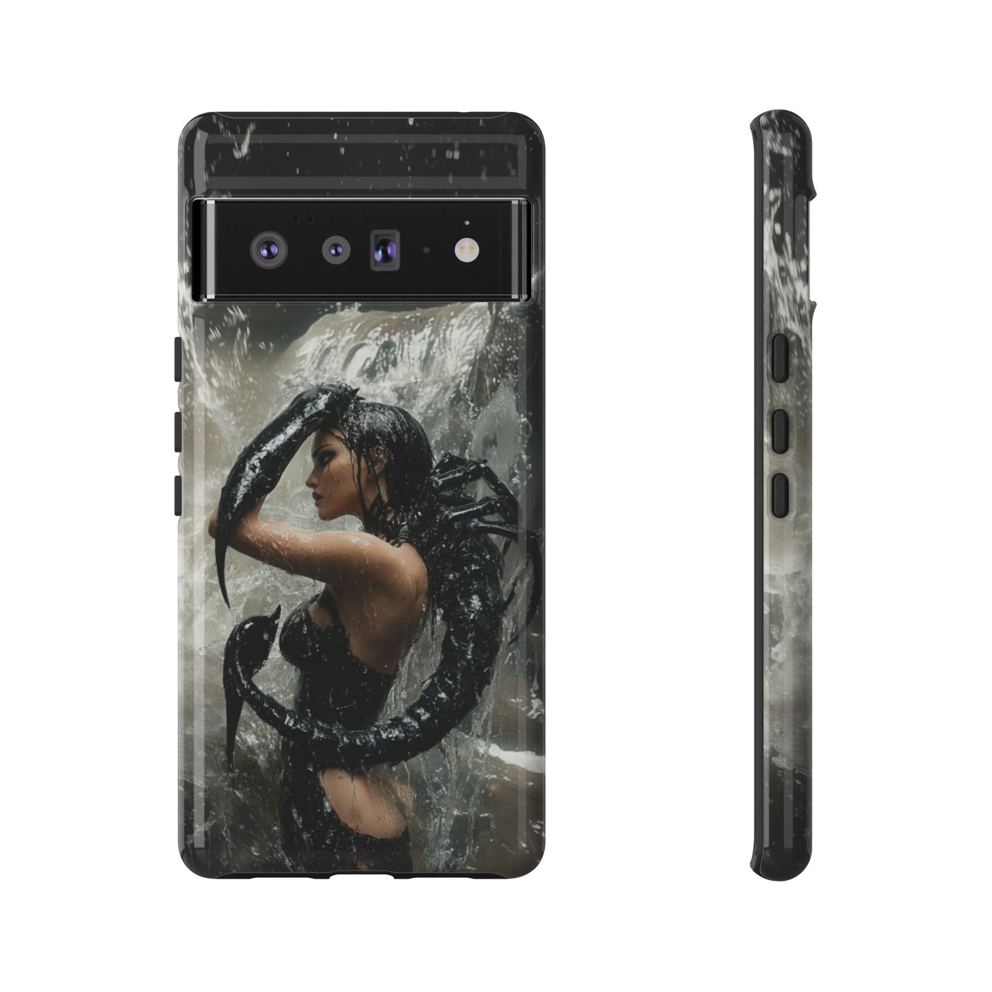 Siren of the Tides - Tough Google Pixel Case