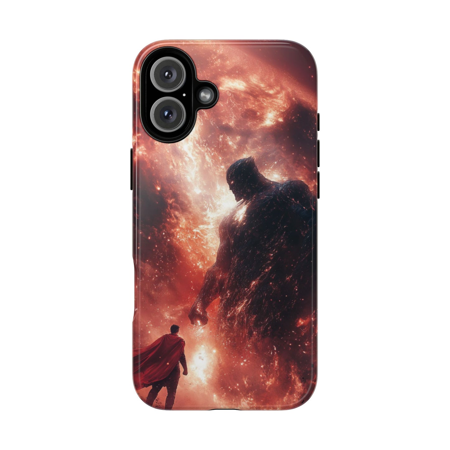 Cosmic Showdown Phone Case - iPhone, Google Pixel, Samsung Galaxy