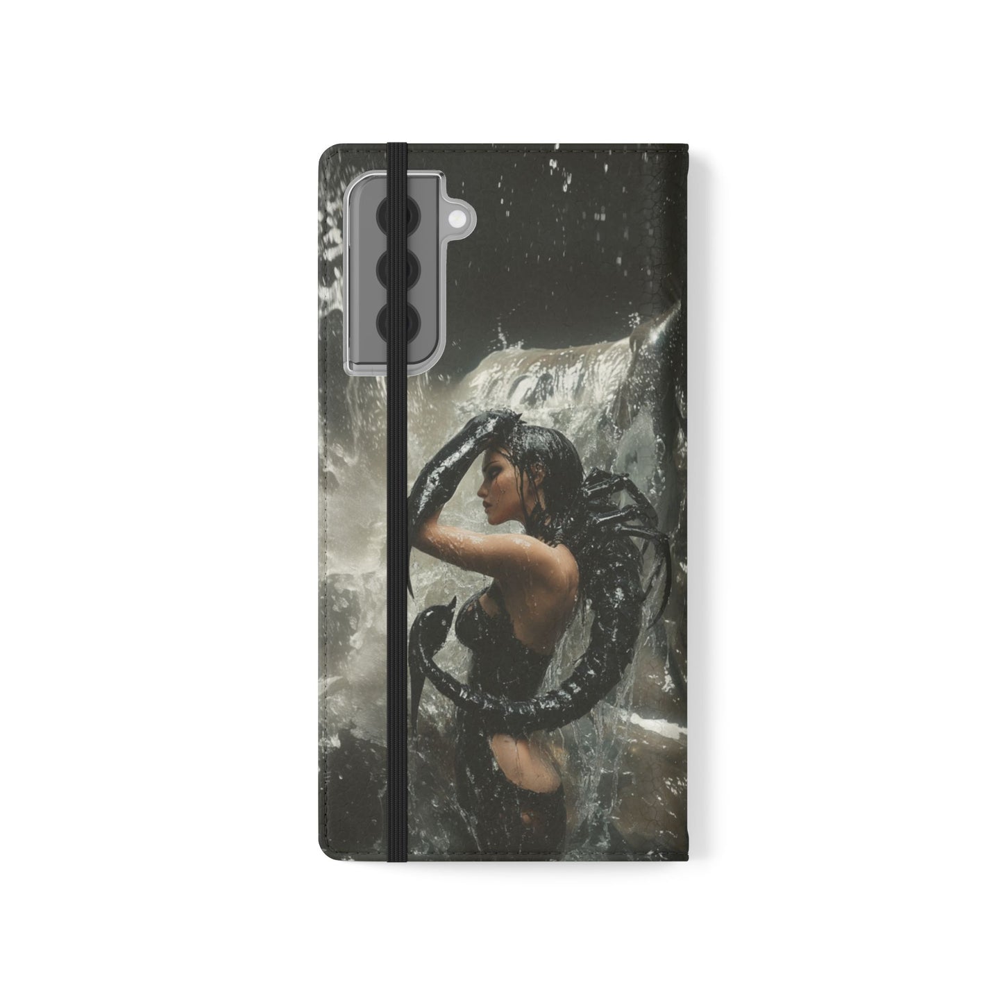 Siren of the Tides - Wallet Flip Case