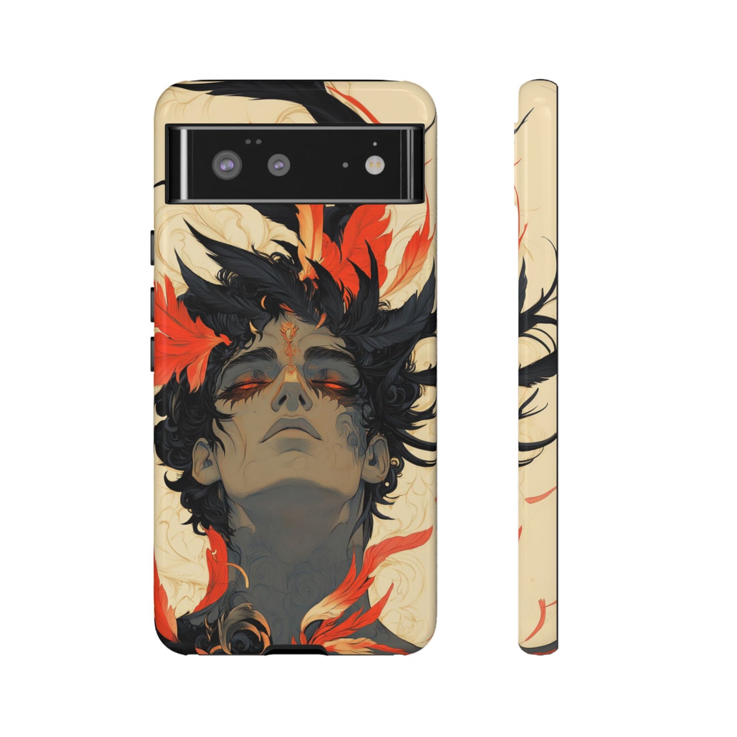Zagreus Mythic - Tough Google Pixel Case