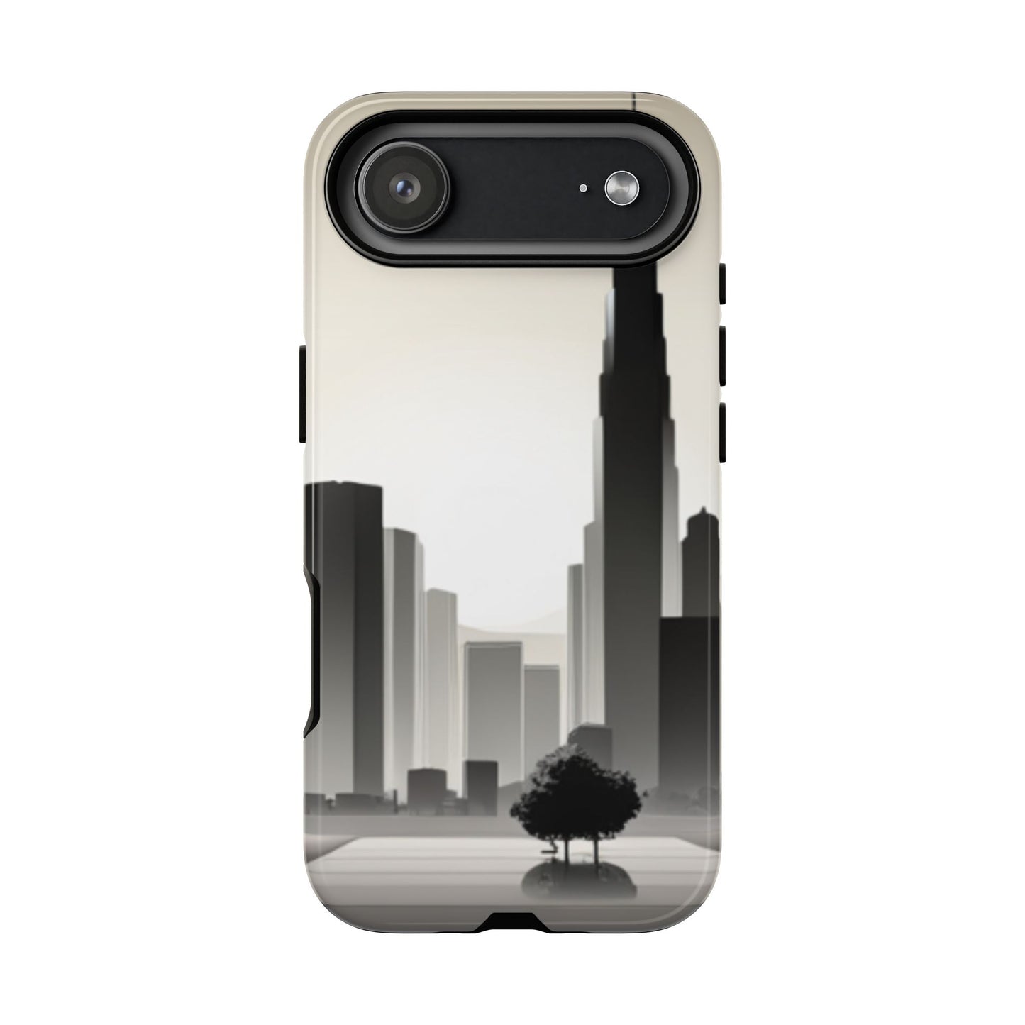 Urban Skyline - Tough iPhone Case