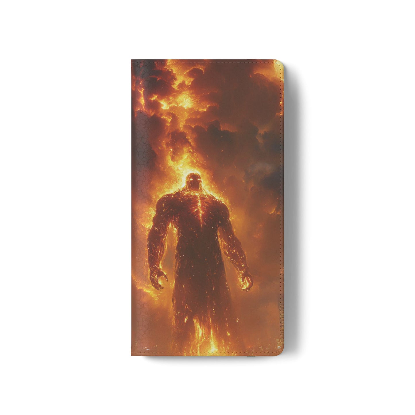 Inferno Colossus - Wallet Flip Case