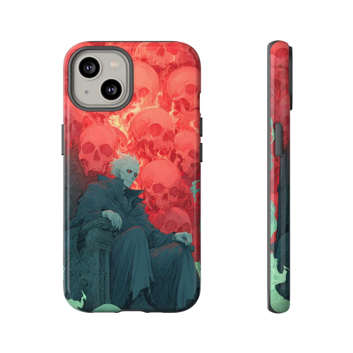 Hades Underworld Sovereign - Tough iPhone Case