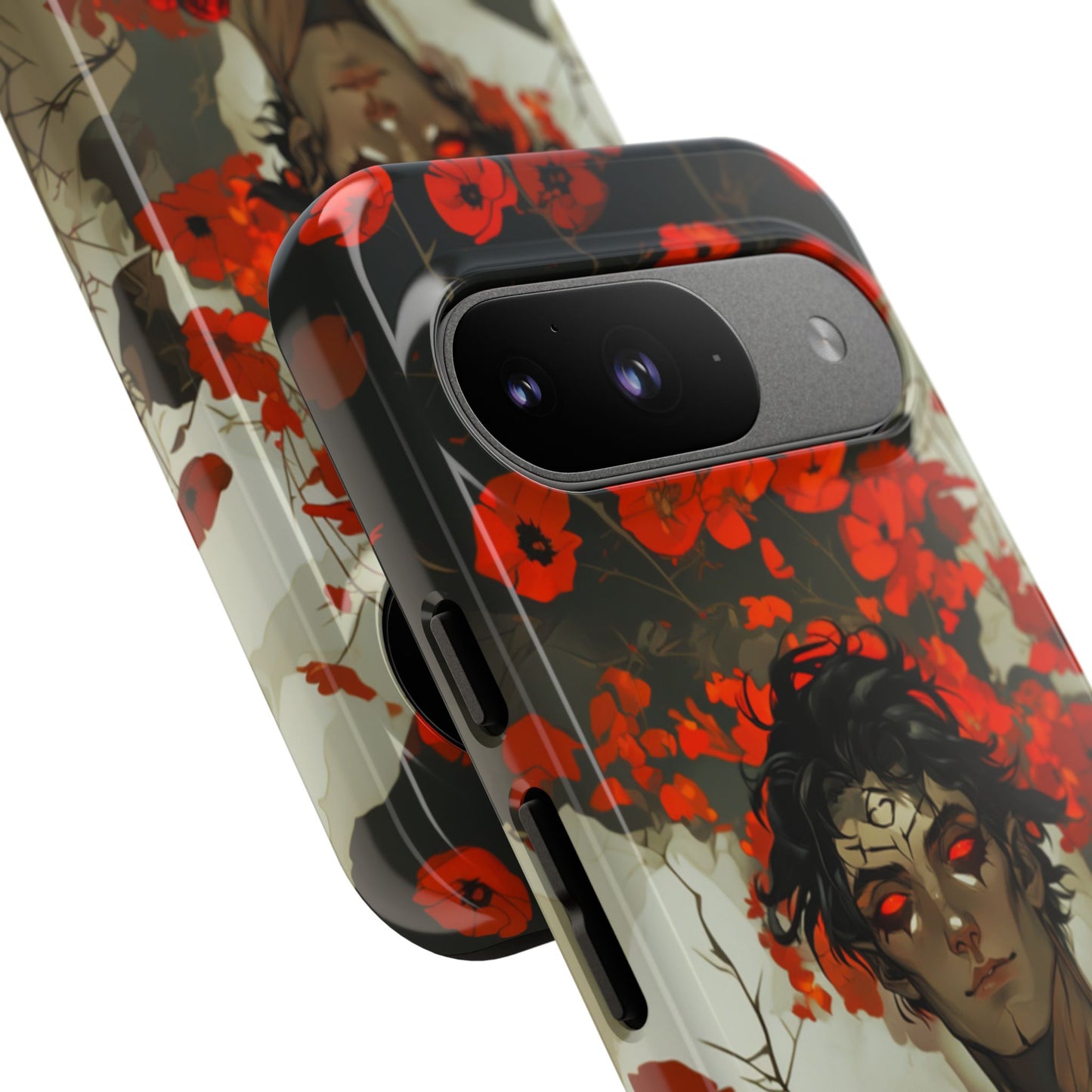 Zagreus Blood Poppies - Tough Google Pixel Case