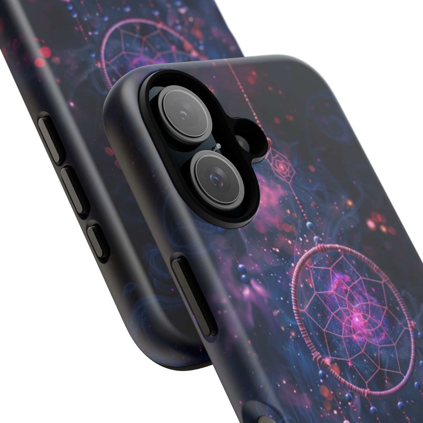 Cosmic Dreamcatcher Galaxy - Tough iPhone Case