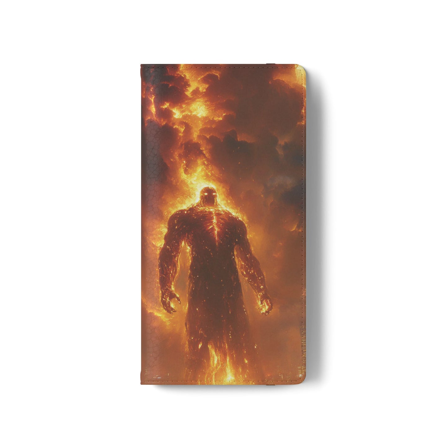 Inferno Colossus - Wallet Flip Case